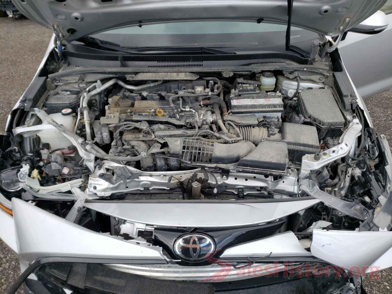 JTNK4RBE5K3048584 2019 TOYOTA COROLLA