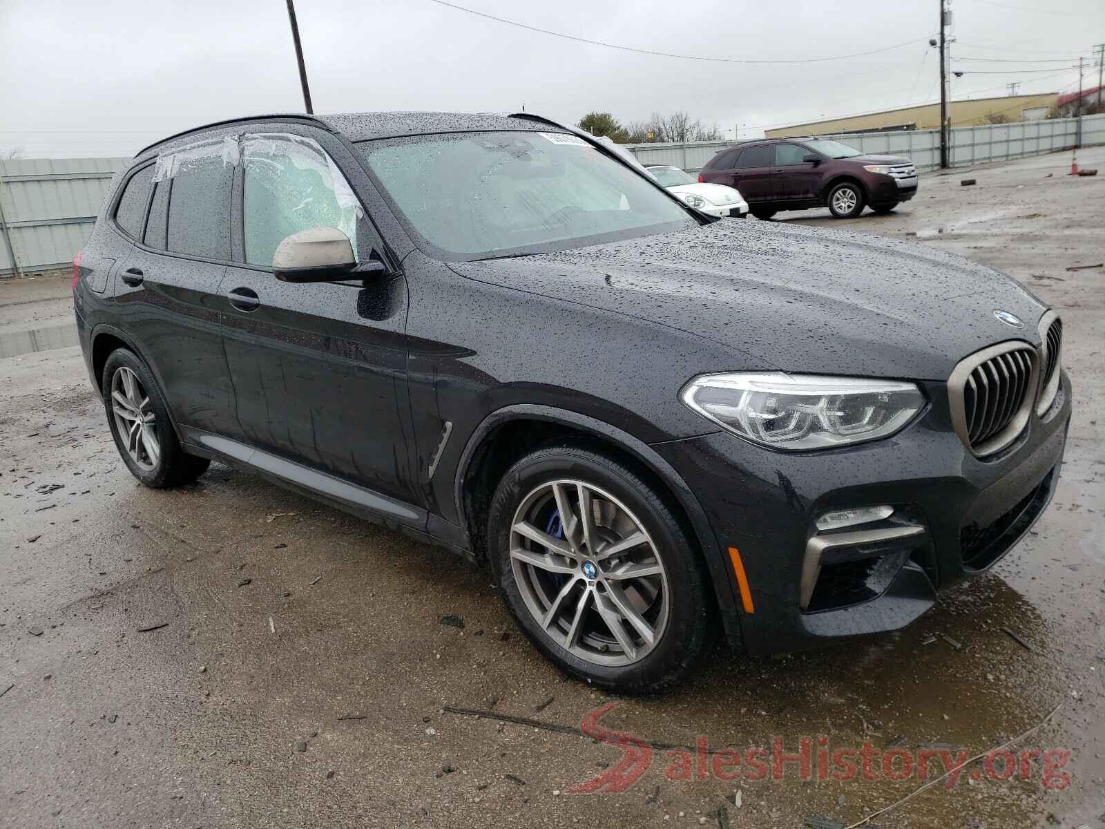 5UXTS3C58K0Z03000 2019 BMW X3