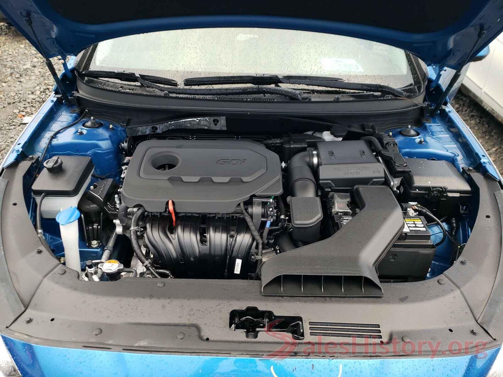 5NPE24AF8KH736930 2019 HYUNDAI SONATA