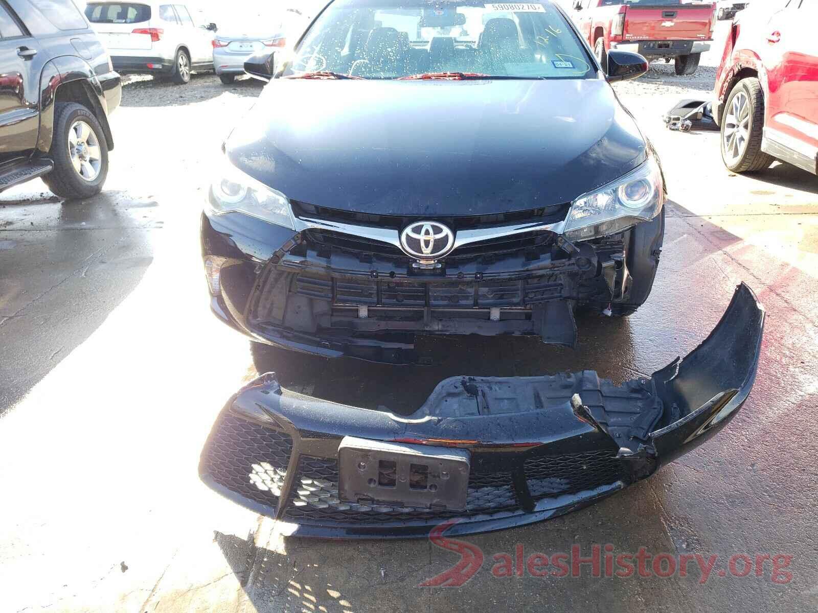 4T1BF1FK5GU262360 2016 TOYOTA CAMRY