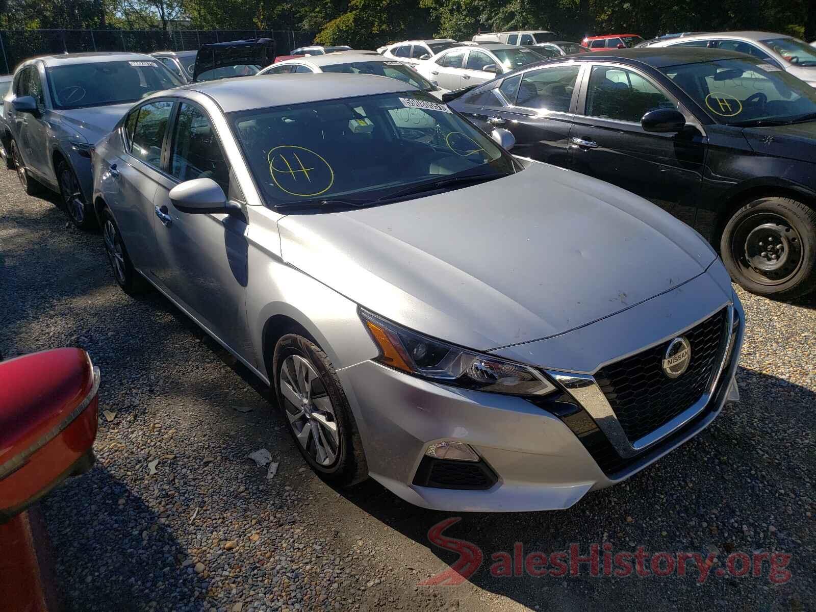 1N4BL4BV6LC225466 2020 NISSAN ALTIMA