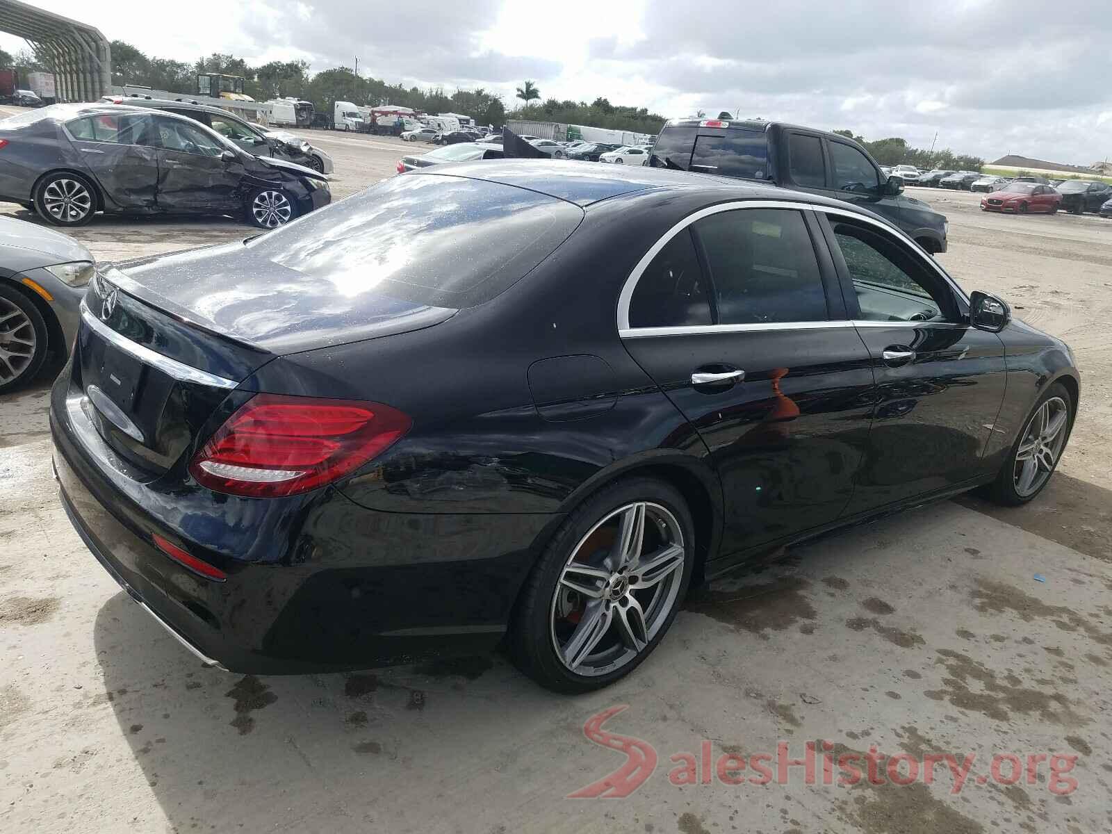 WDDZF4JB7KA502598 2019 MERCEDES-BENZ E CLASS