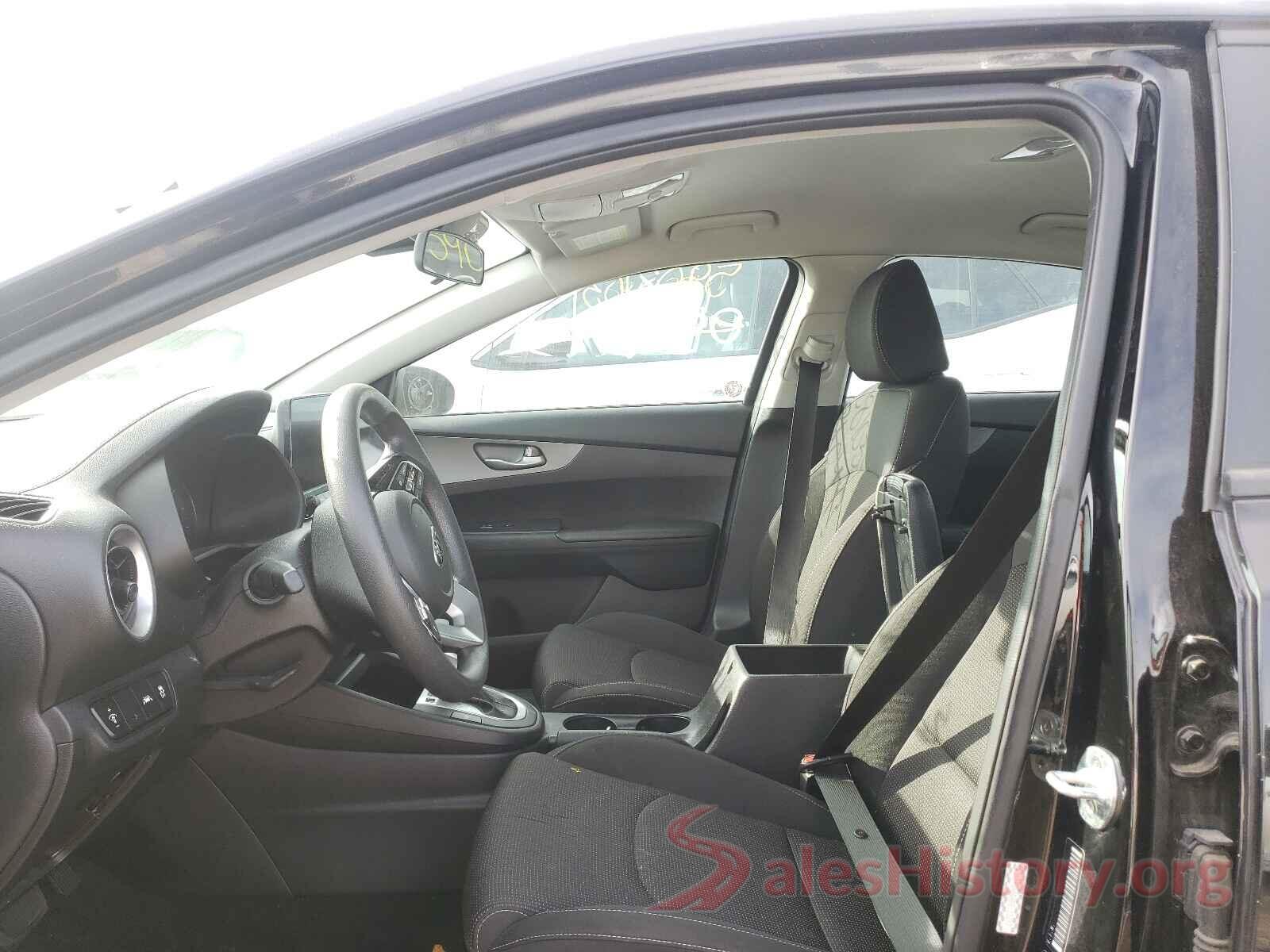 3KPF24AD4KE113277 2019 KIA FORTE