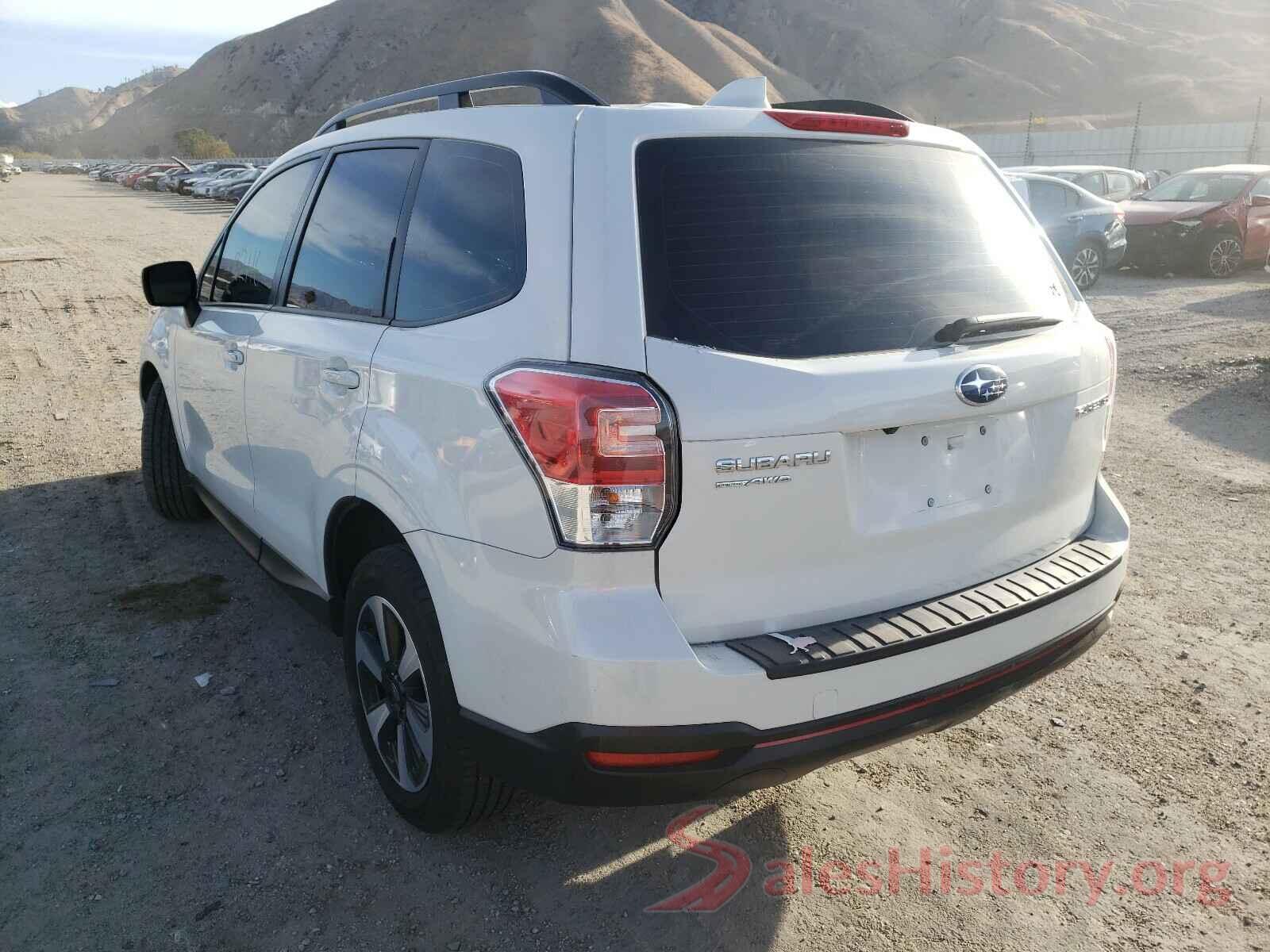 JF2SJABC7JH566356 2018 SUBARU FORESTER