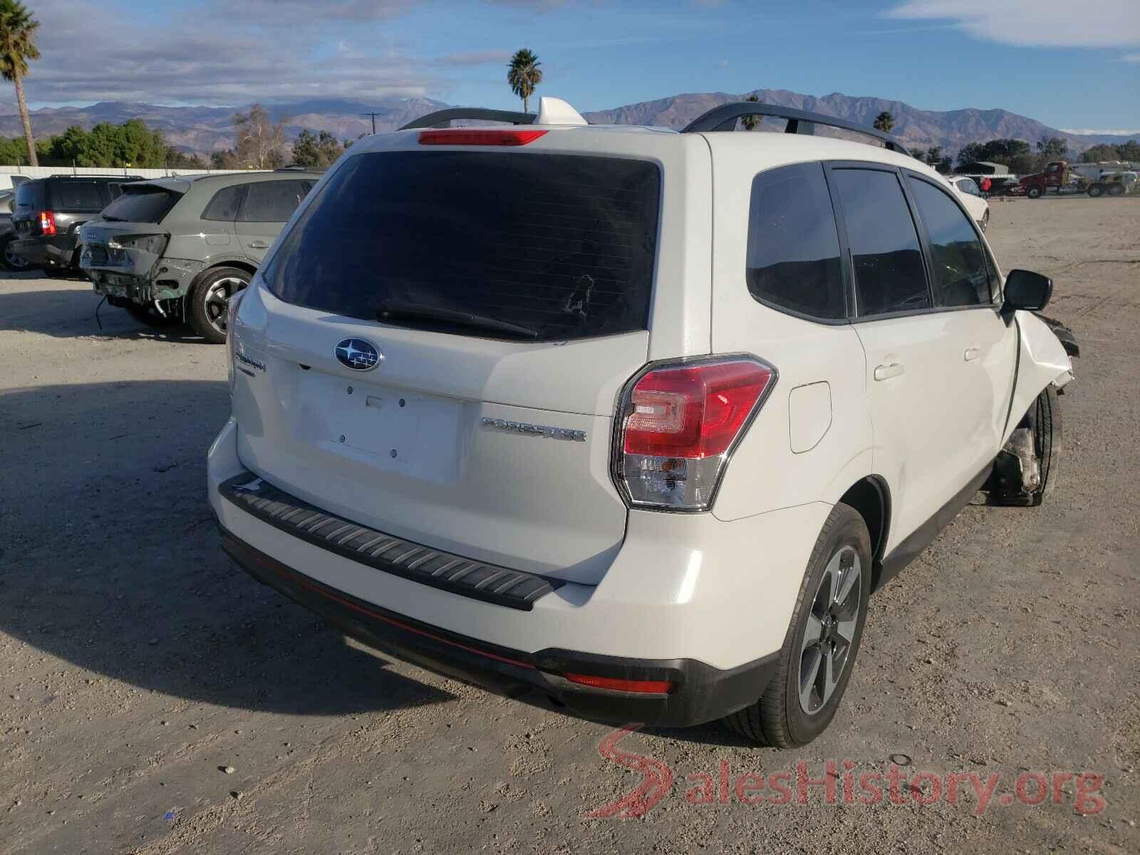 JF2SJABC7JH566356 2018 SUBARU FORESTER