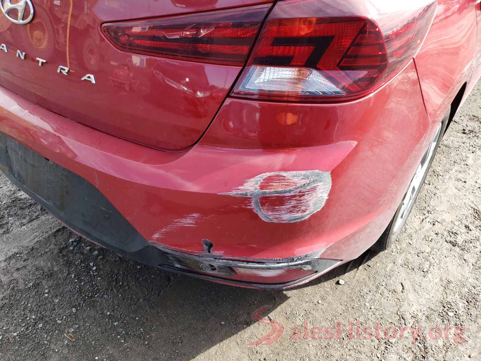 KMHD84LF6LU952575 2020 HYUNDAI ELANTRA