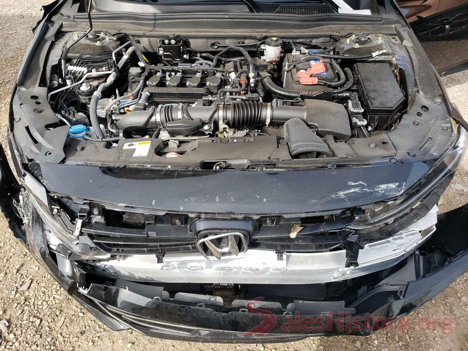 1HGCV1F38MA075410 2021 HONDA ACCORD