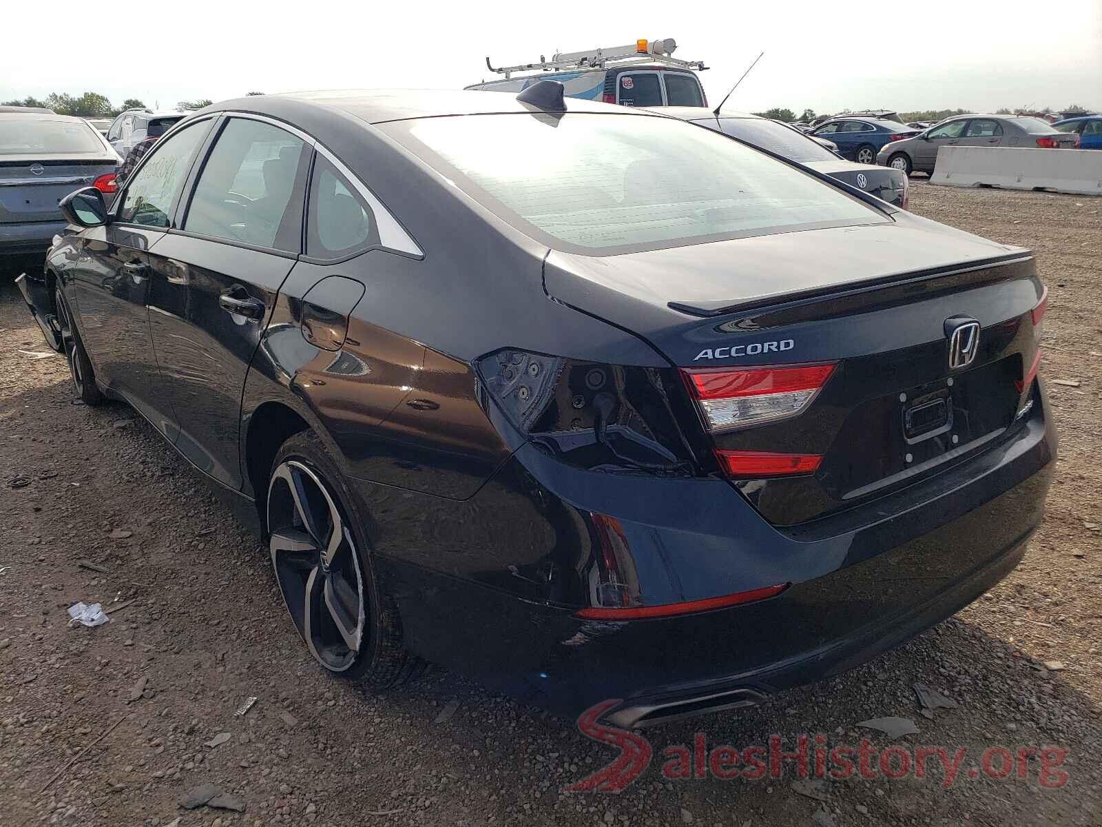 1HGCV1F38MA075410 2021 HONDA ACCORD