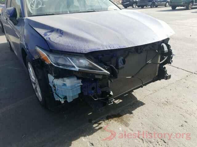 4T1B11HK4JU591456 2018 TOYOTA CAMRY