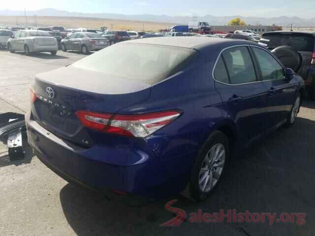 4T1B11HK4JU591456 2018 TOYOTA CAMRY