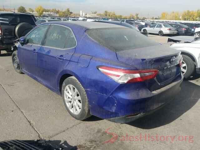 4T1B11HK4JU591456 2018 TOYOTA CAMRY