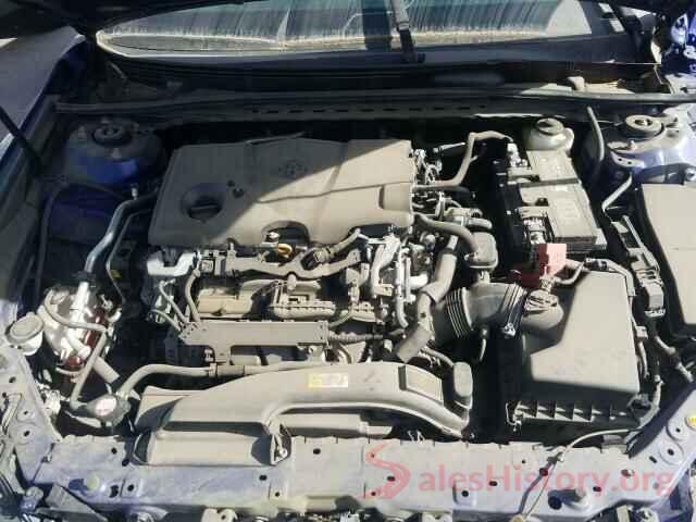 4T1B11HK4JU591456 2018 TOYOTA CAMRY