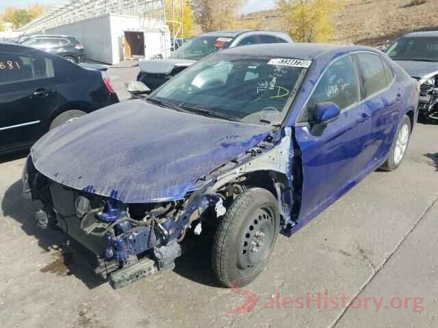 4T1B11HK4JU591456 2018 TOYOTA CAMRY