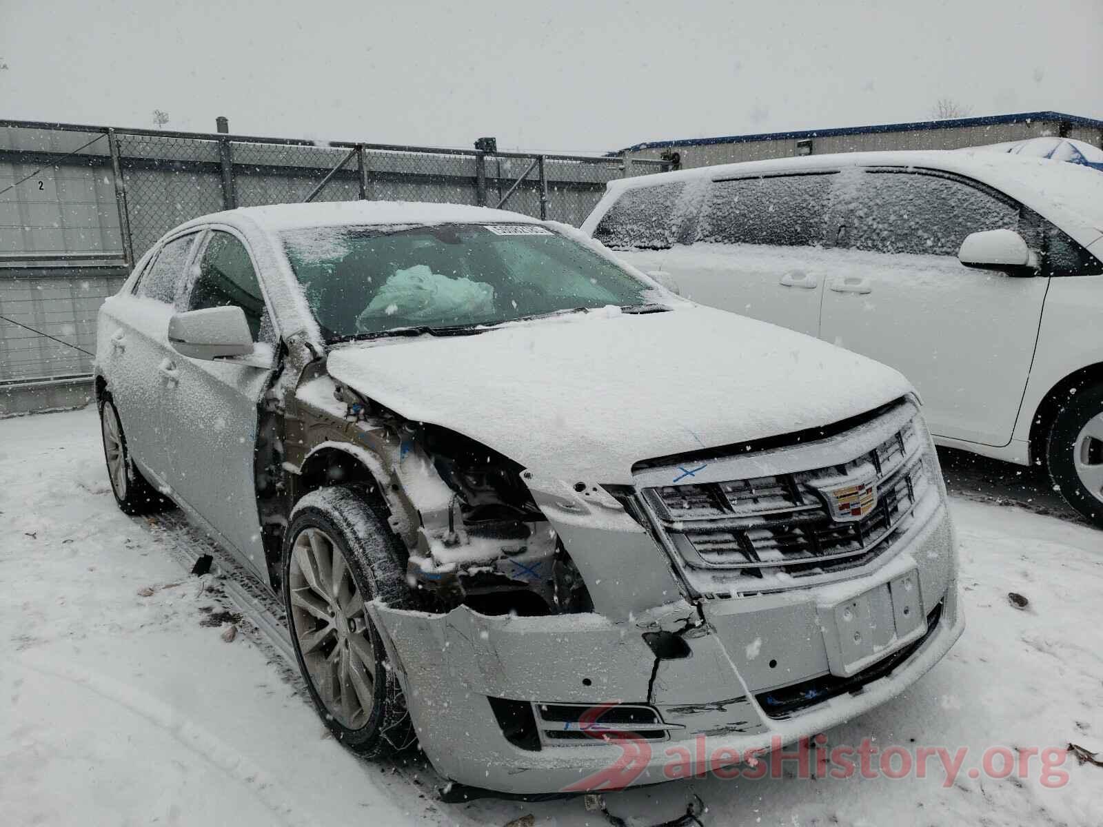 2G61N5S36G9155911 2016 CADILLAC XTS