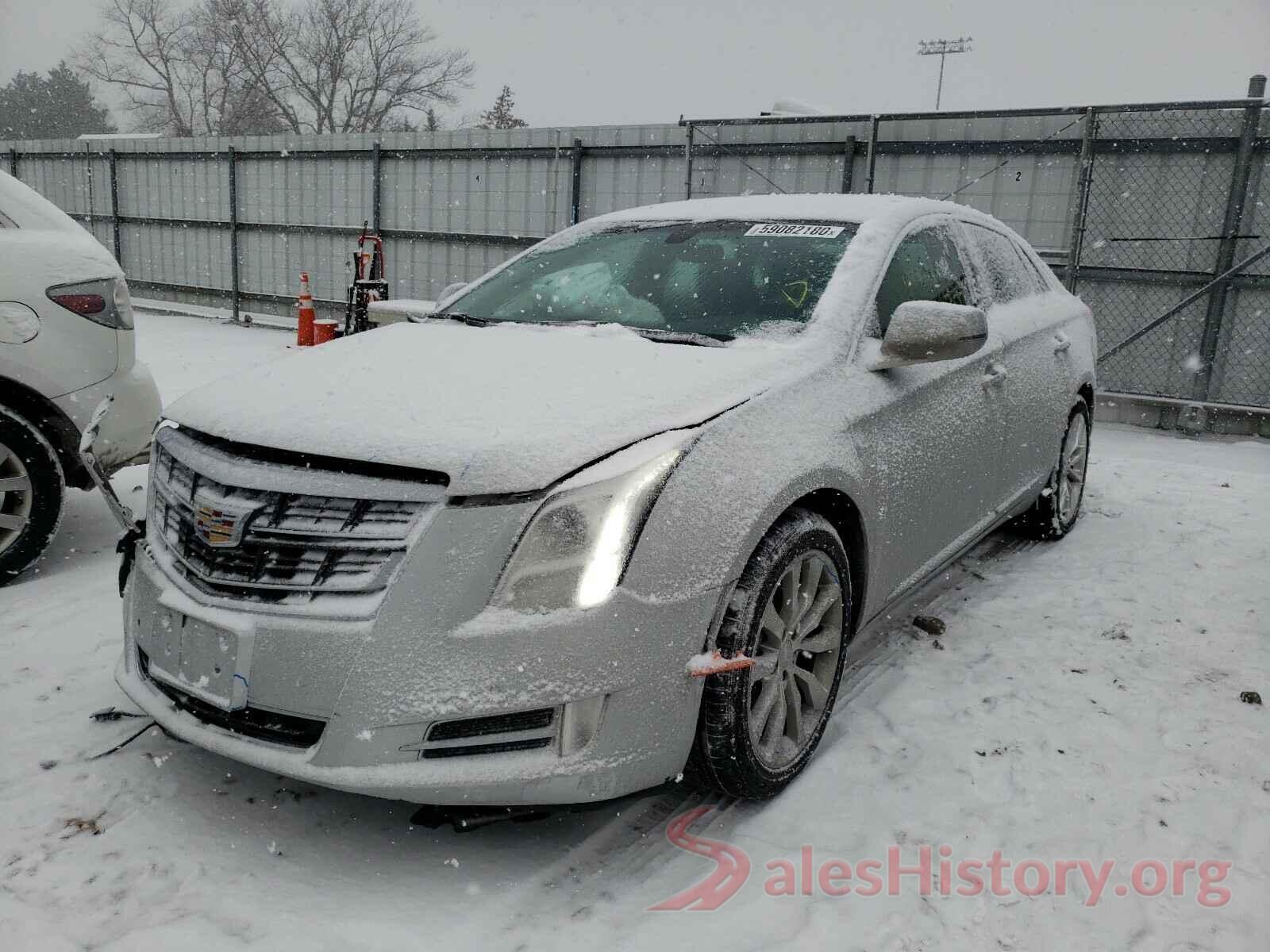 2G61N5S36G9155911 2016 CADILLAC XTS