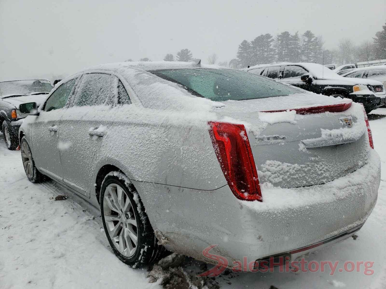 2G61N5S36G9155911 2016 CADILLAC XTS