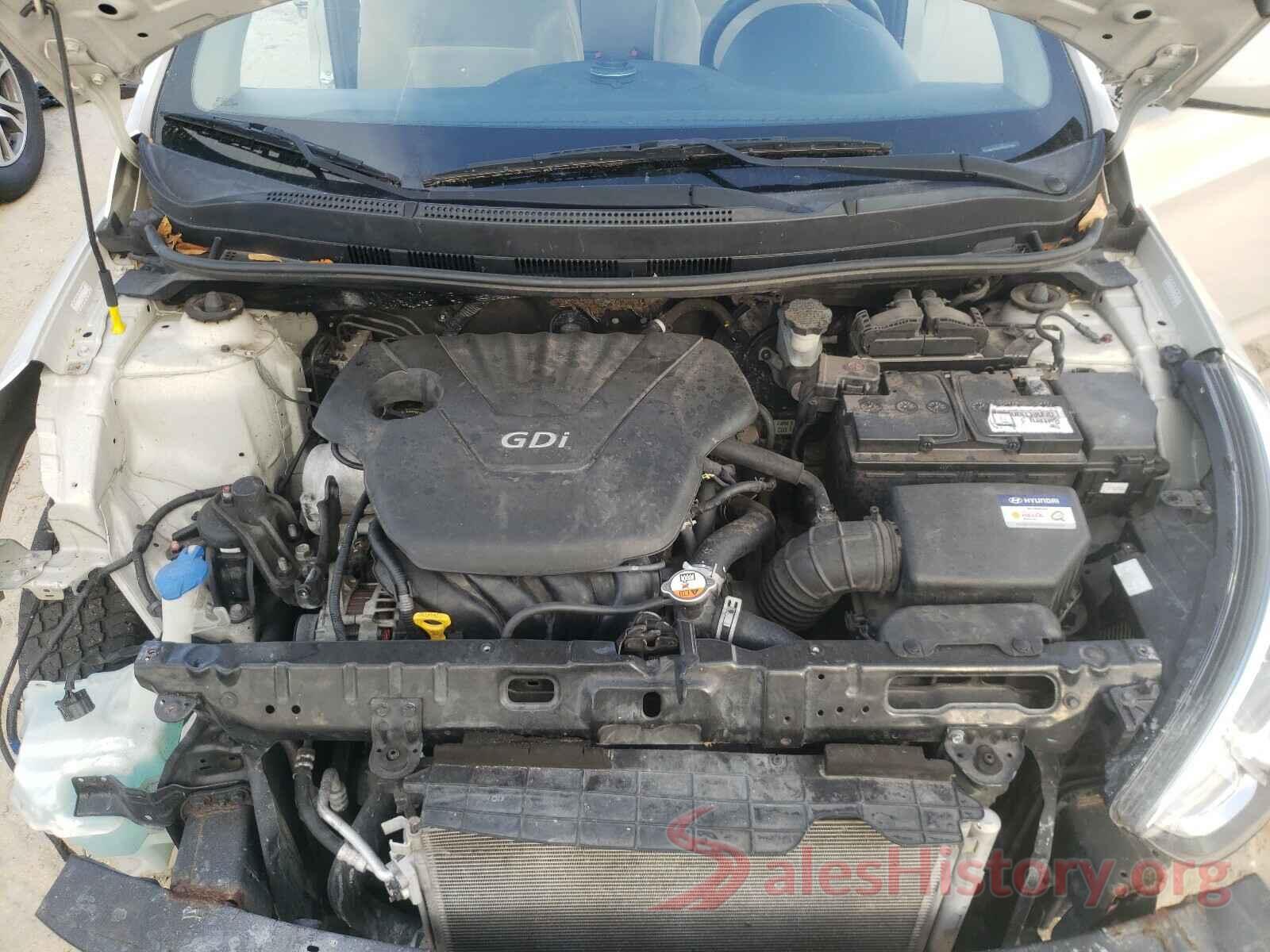 KMHCT4AE0GU021869 2016 HYUNDAI ACCENT