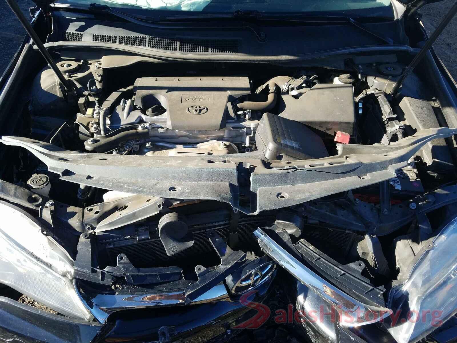 4T1BF1FK4GU228085 2016 TOYOTA CAMRY