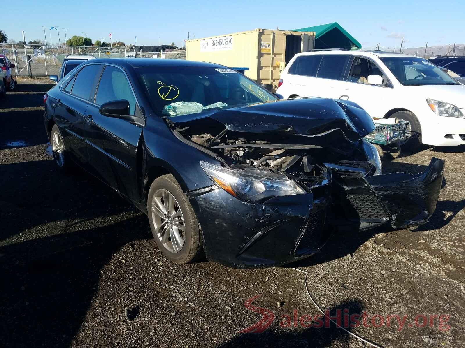 4T1BF1FK4GU228085 2016 TOYOTA CAMRY