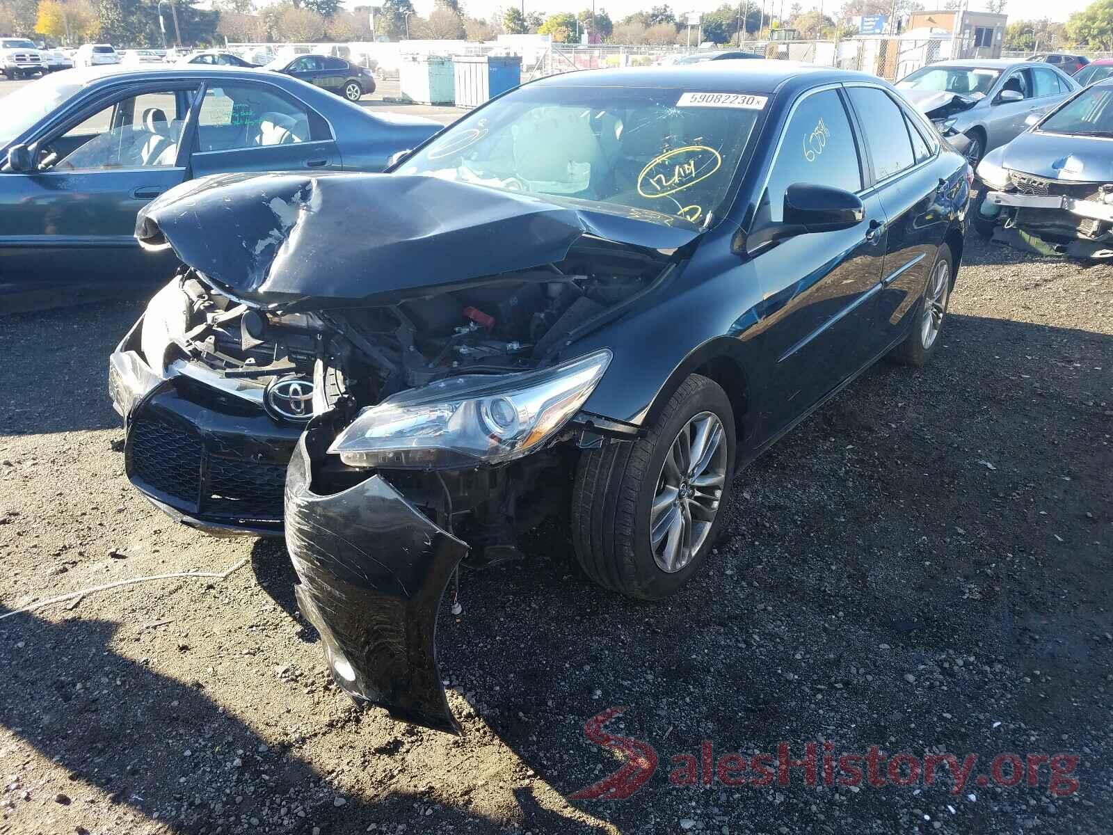 4T1BF1FK4GU228085 2016 TOYOTA CAMRY