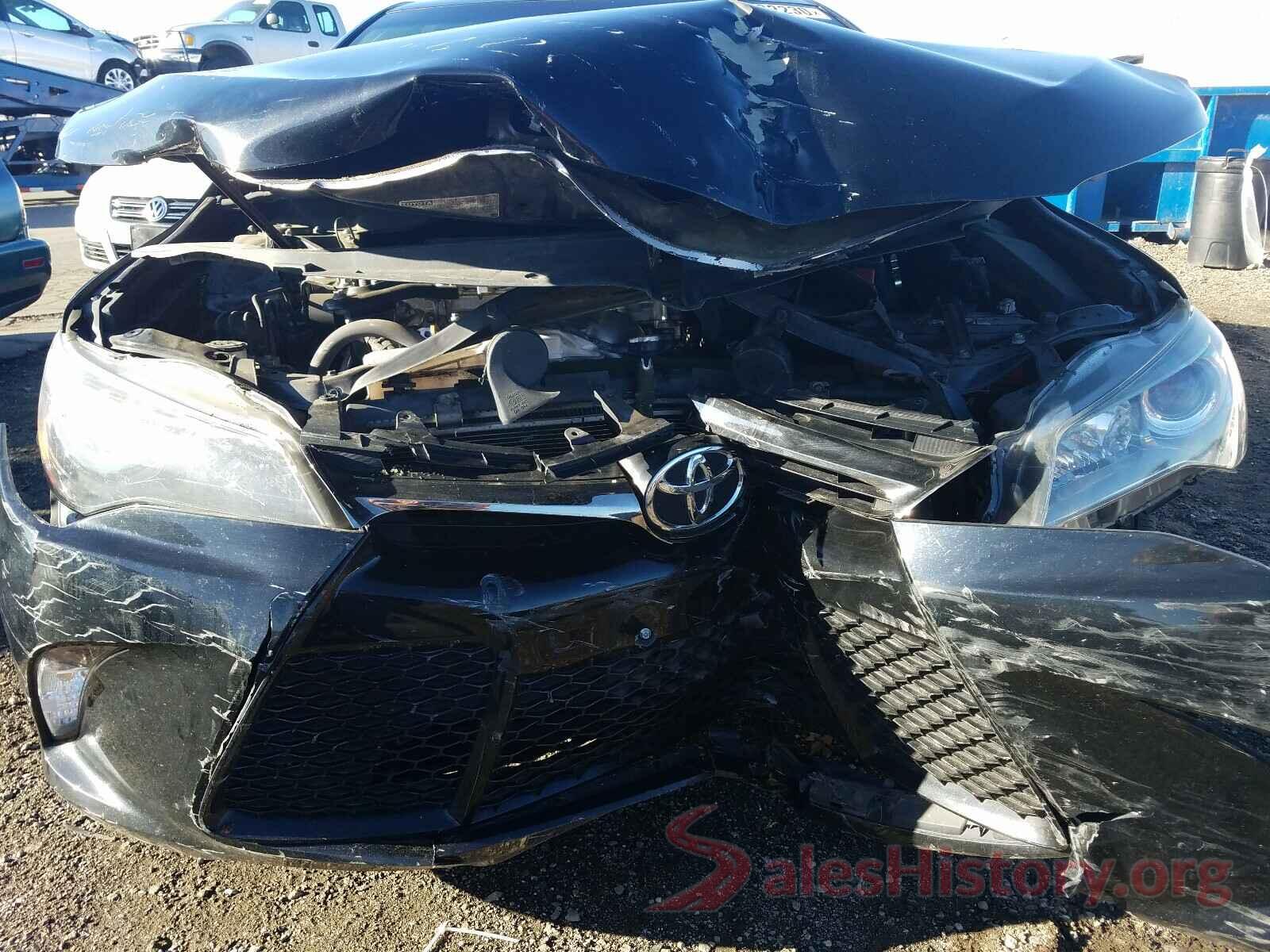 4T1BF1FK4GU228085 2016 TOYOTA CAMRY