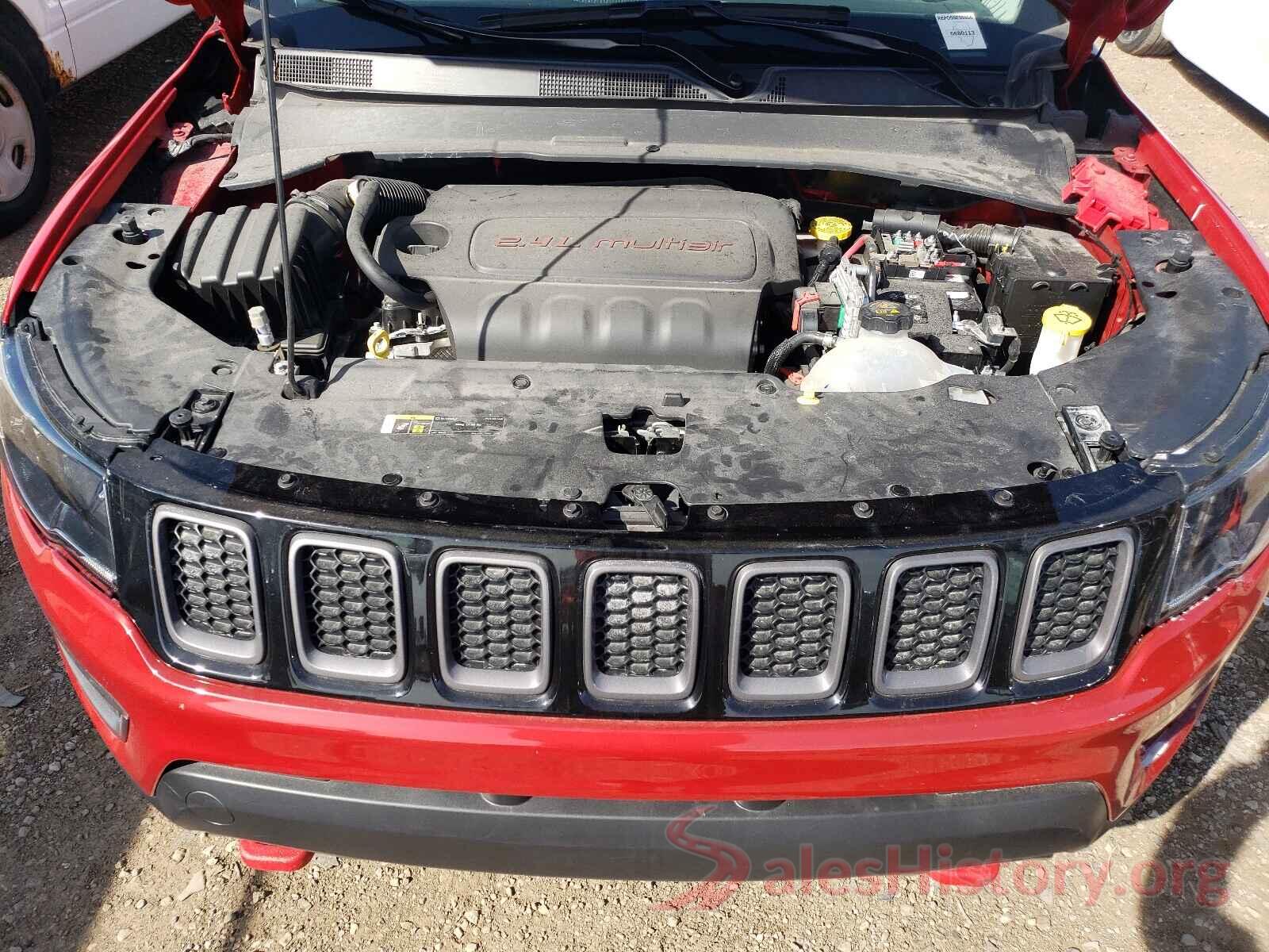 3C4NJDDB0MT574144 2021 JEEP COMPASS