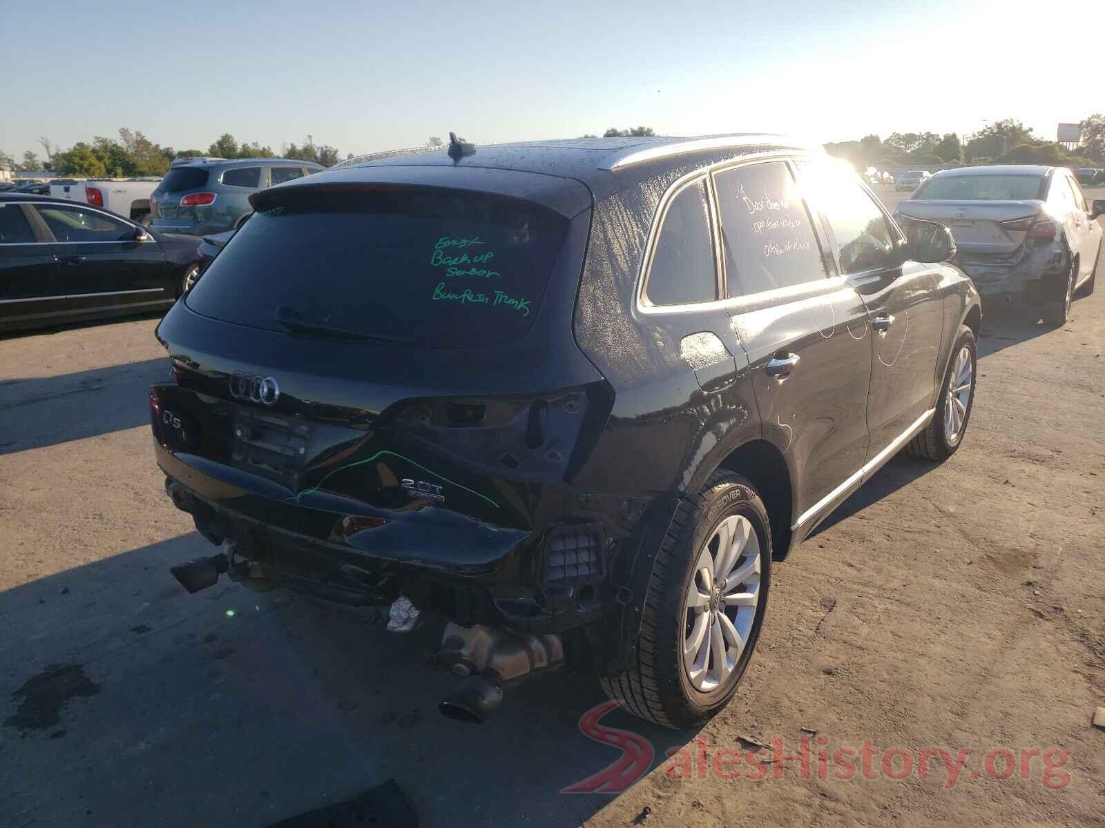 WA1C2AFP8GA093477 2016 AUDI Q5