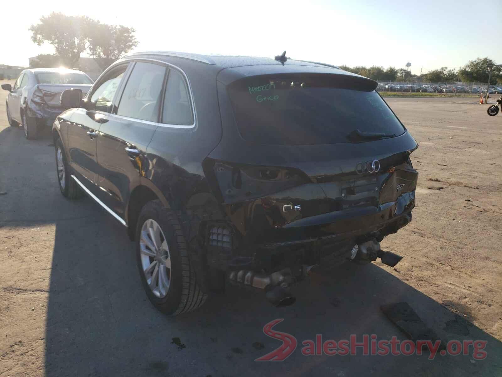 WA1C2AFP8GA093477 2016 AUDI Q5