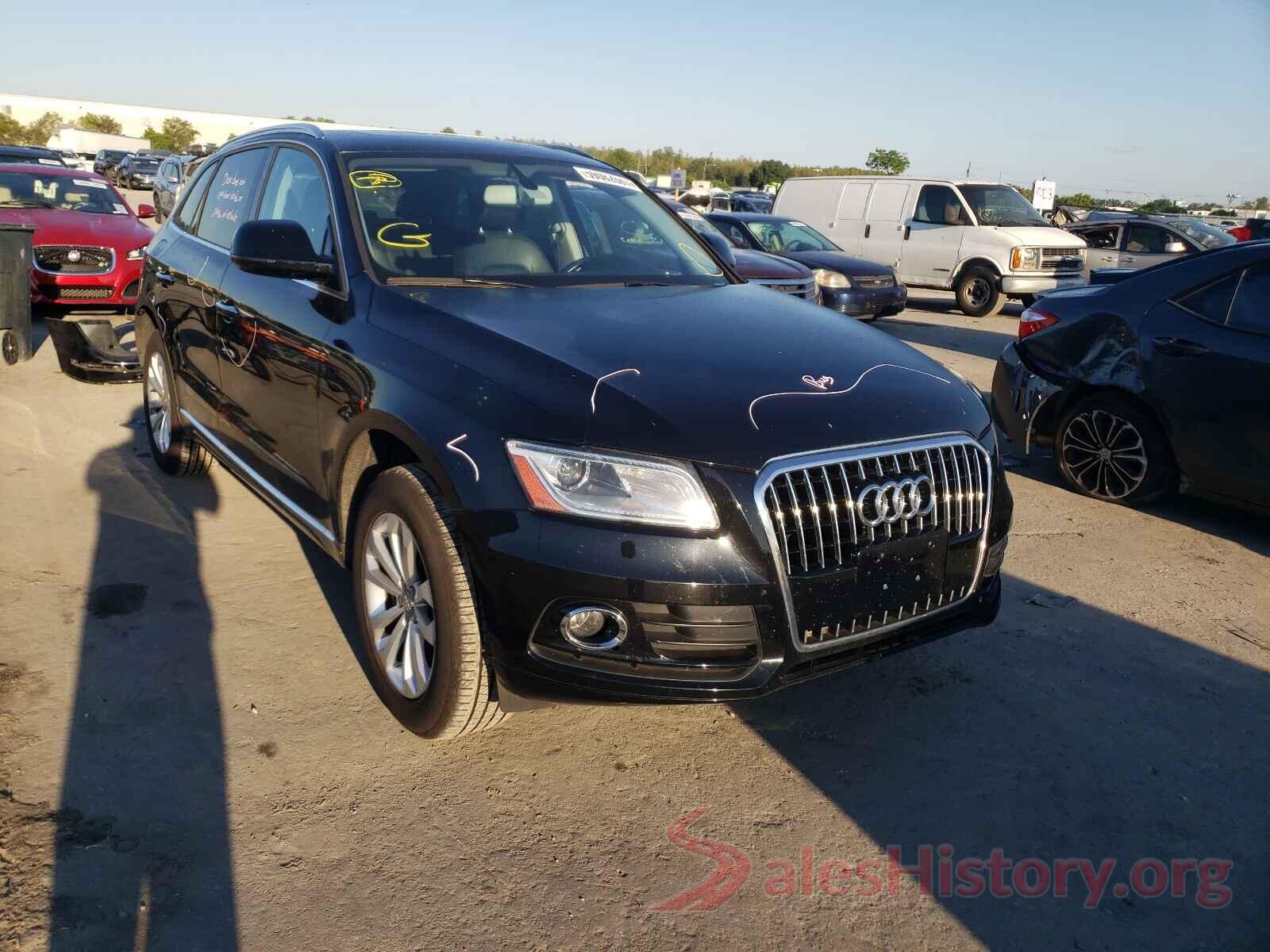 WA1C2AFP8GA093477 2016 AUDI Q5