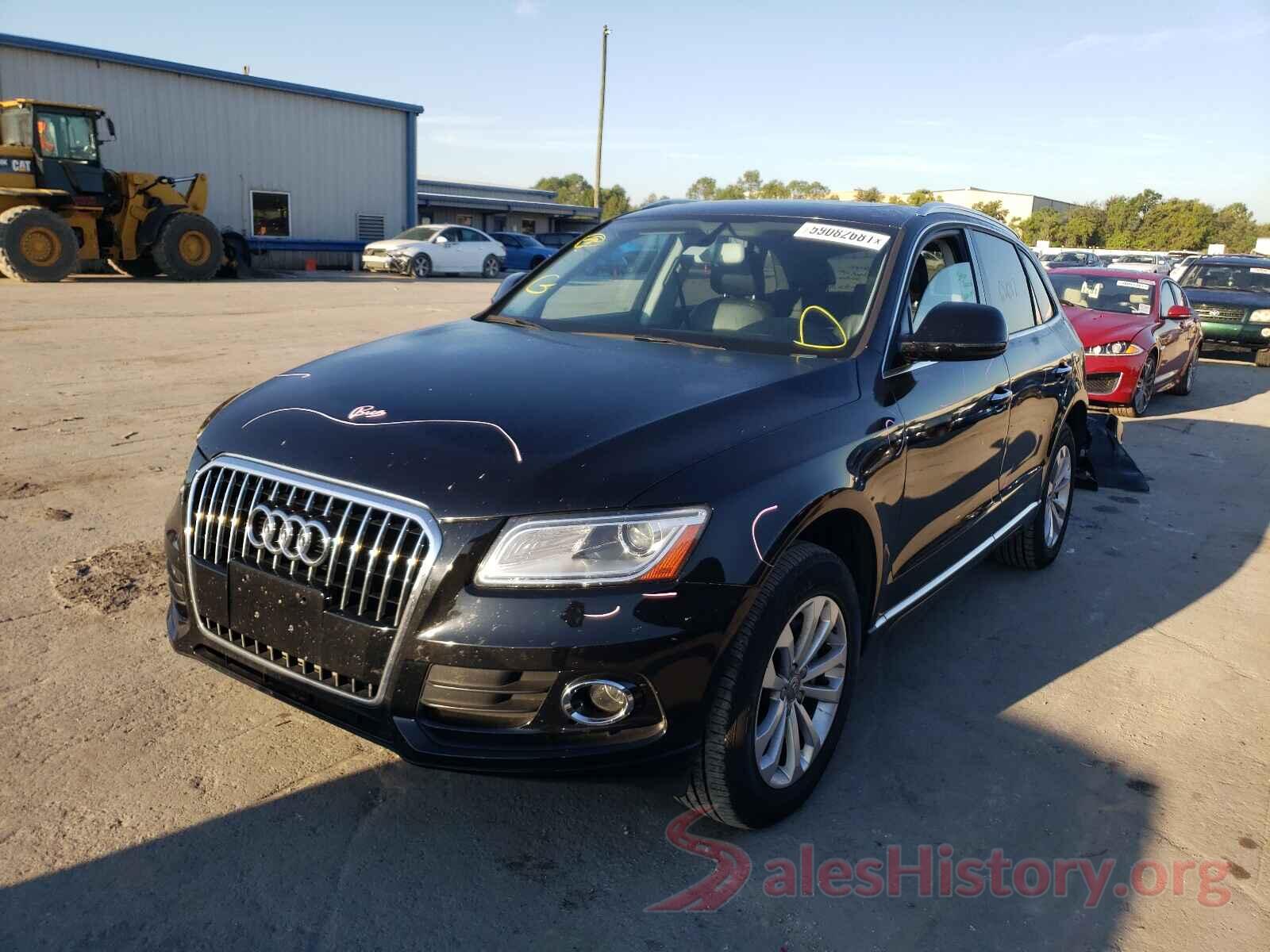 WA1C2AFP8GA093477 2016 AUDI Q5