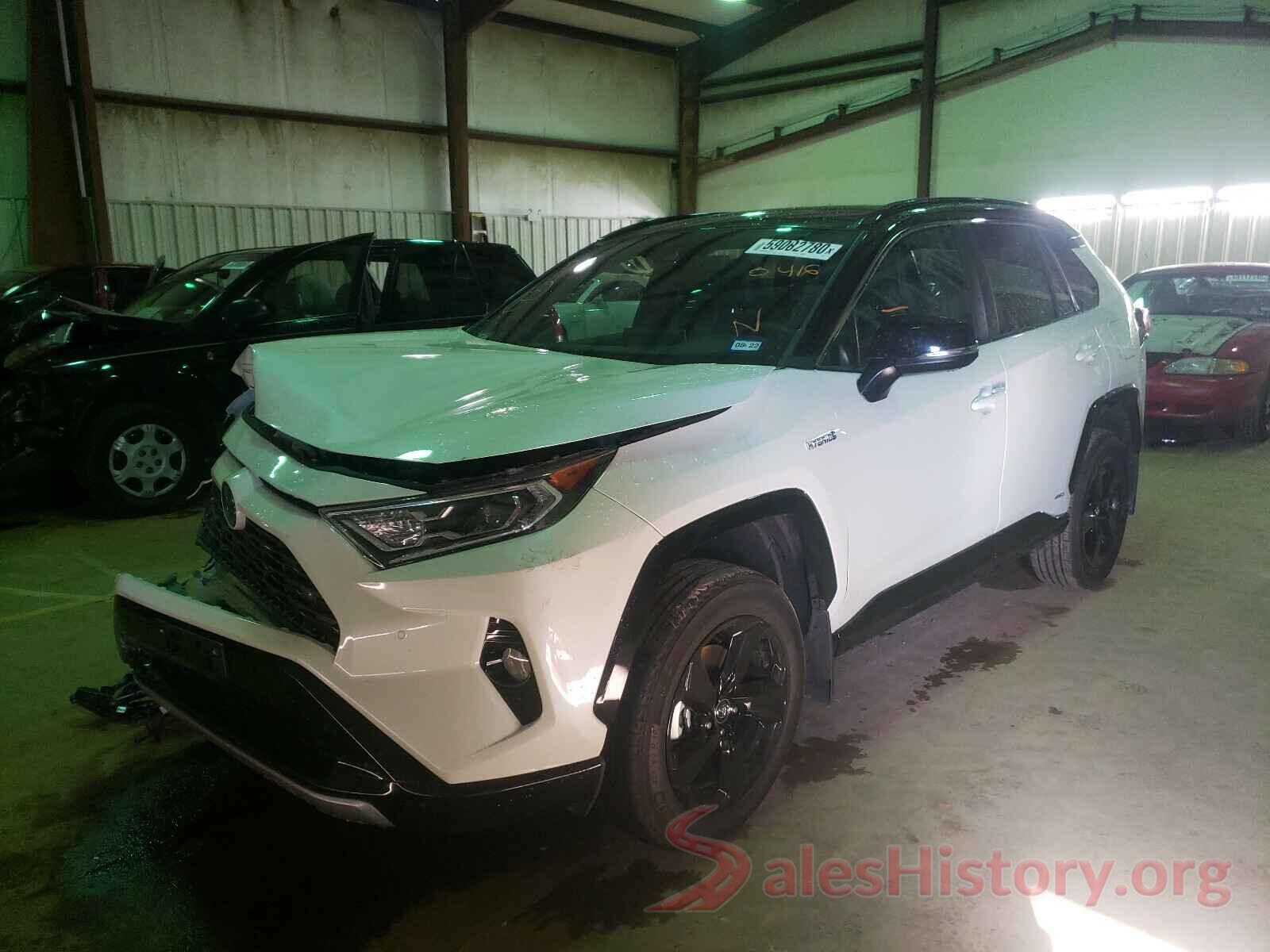 4T3EWRFV8LU010416 2020 TOYOTA RAV4