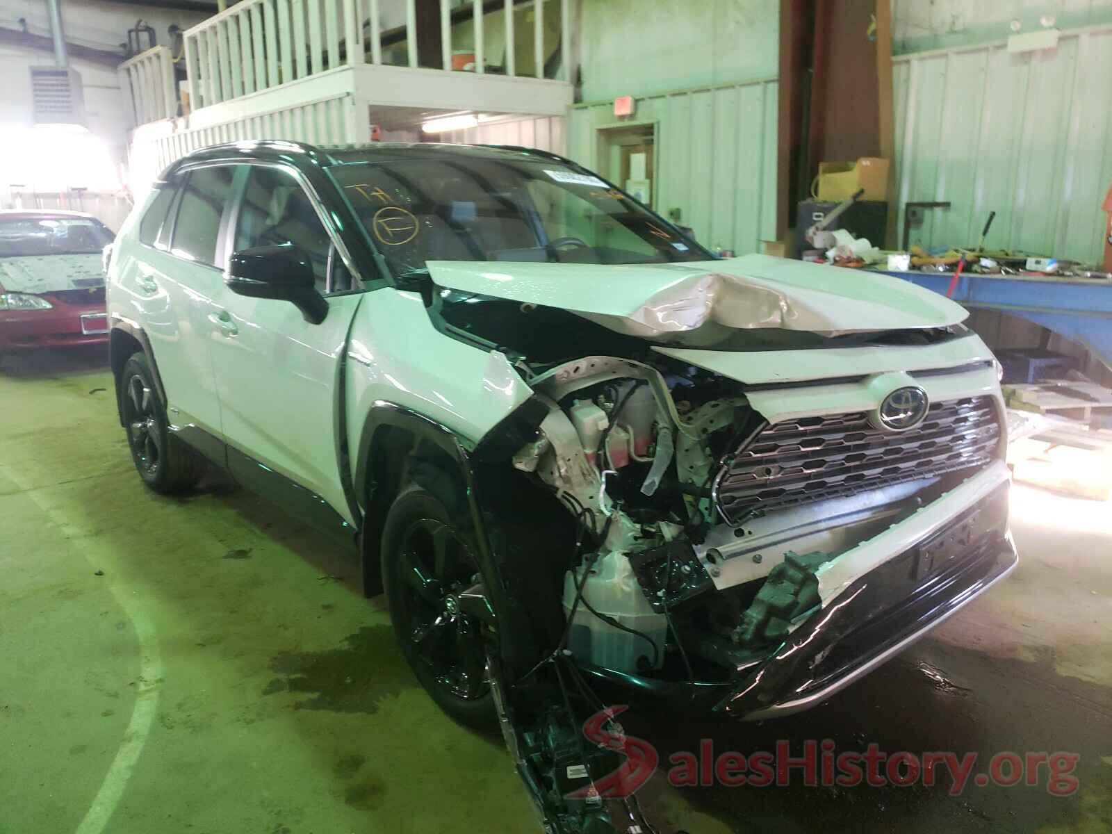 4T3EWRFV8LU010416 2020 TOYOTA RAV4