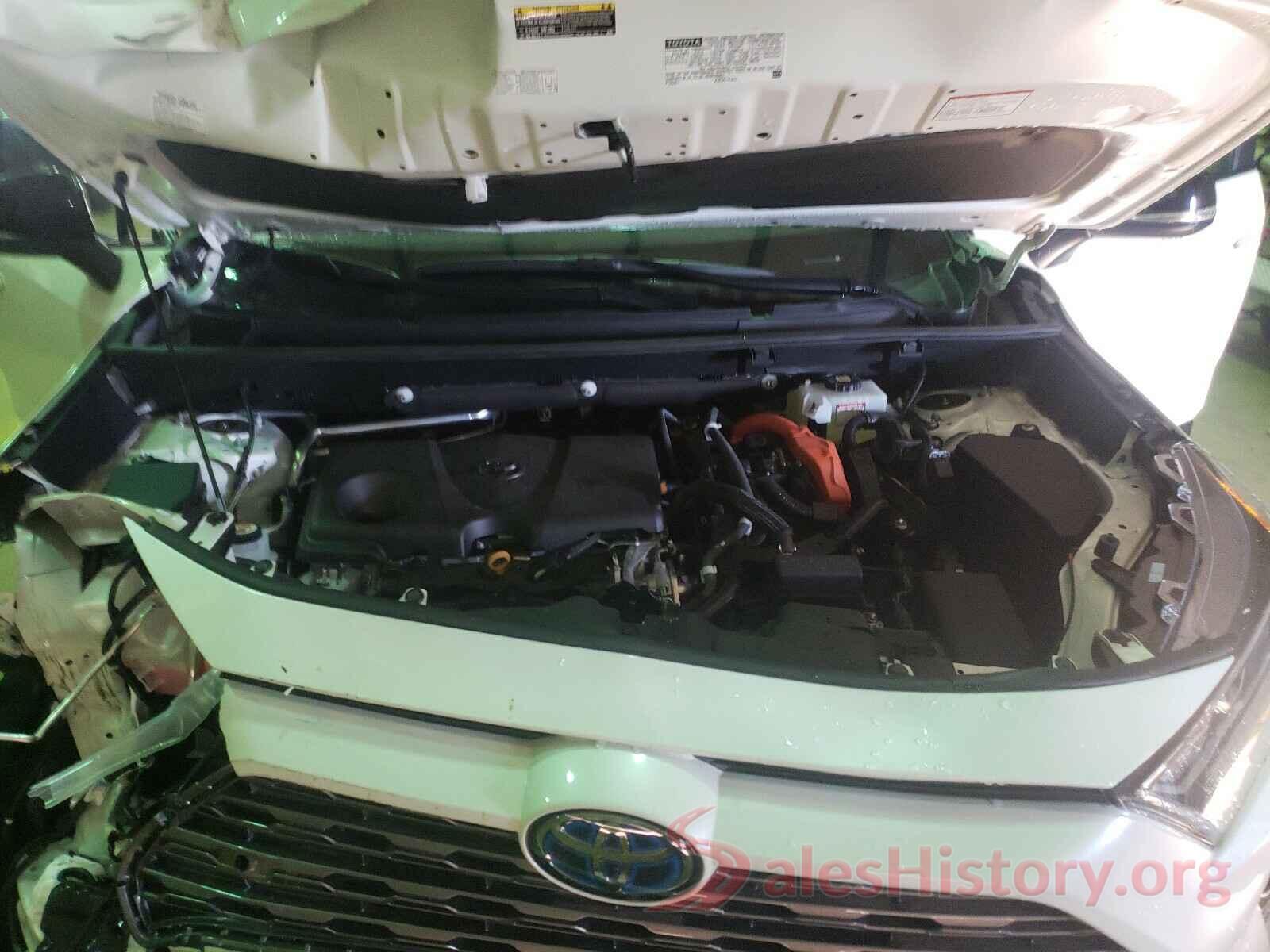 4T3EWRFV8LU010416 2020 TOYOTA RAV4