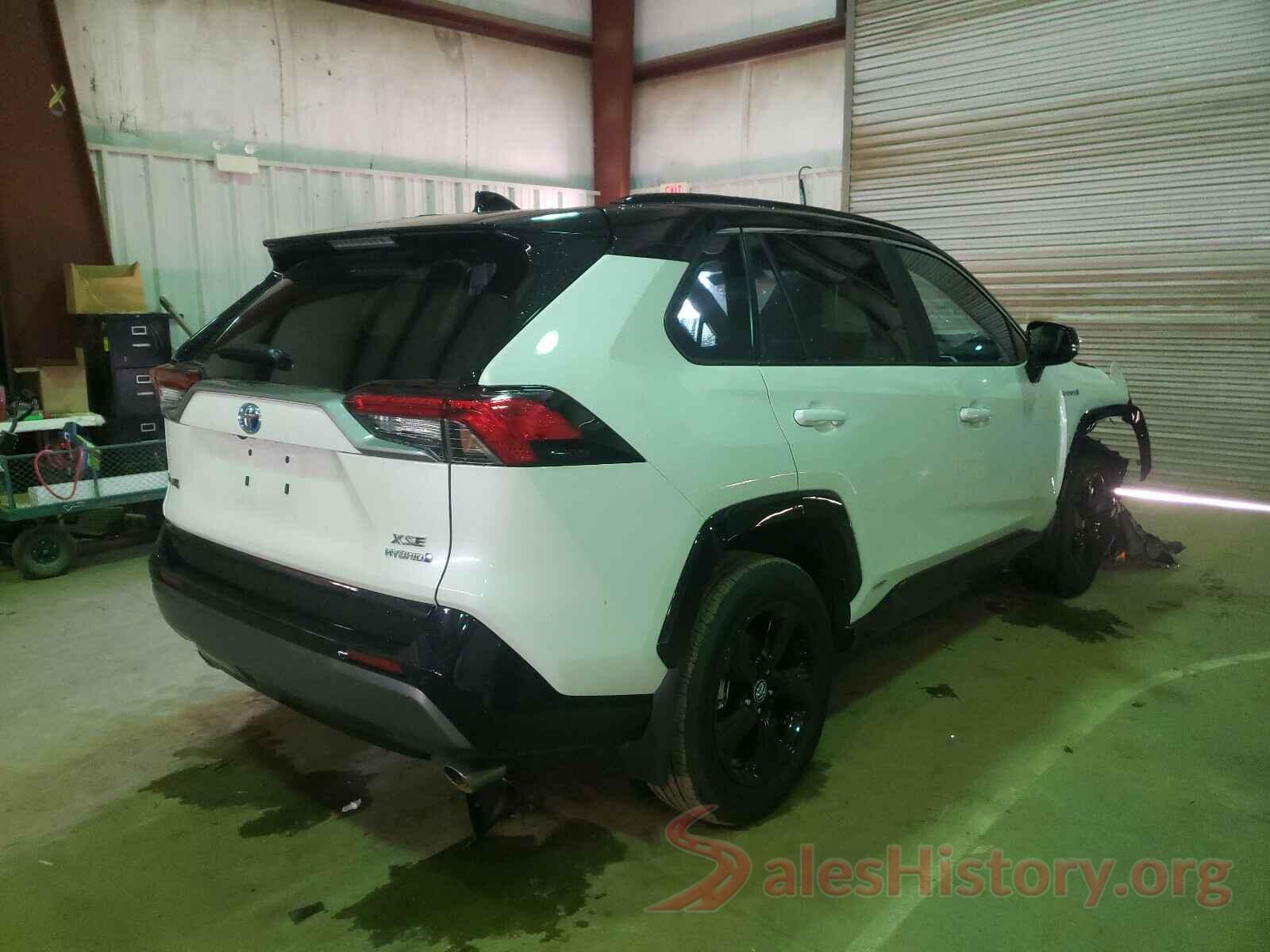 4T3EWRFV8LU010416 2020 TOYOTA RAV4