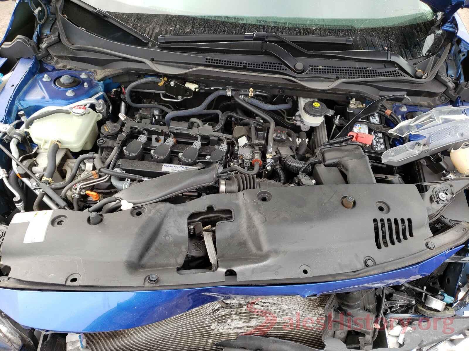 19XFC1F36HE003982 2017 HONDA CIVIC