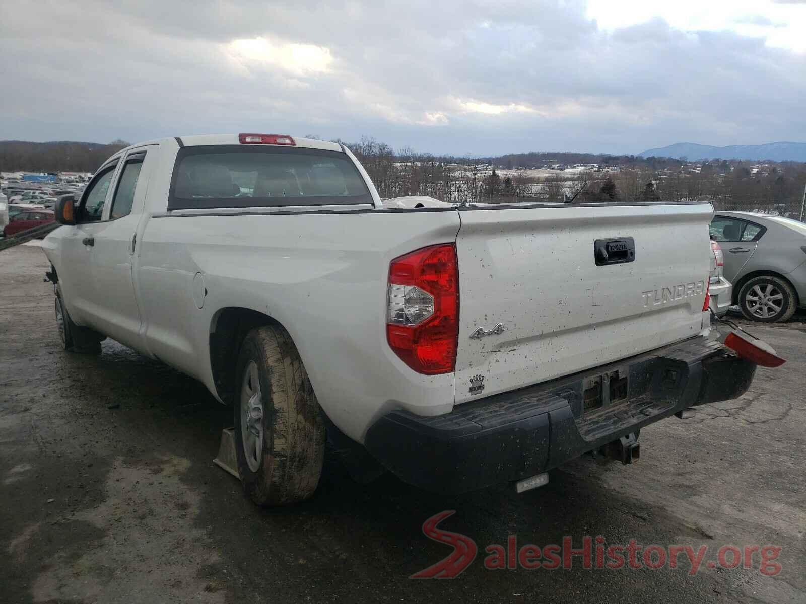 5TFCY5F18HX021619 2017 TOYOTA TUNDRA