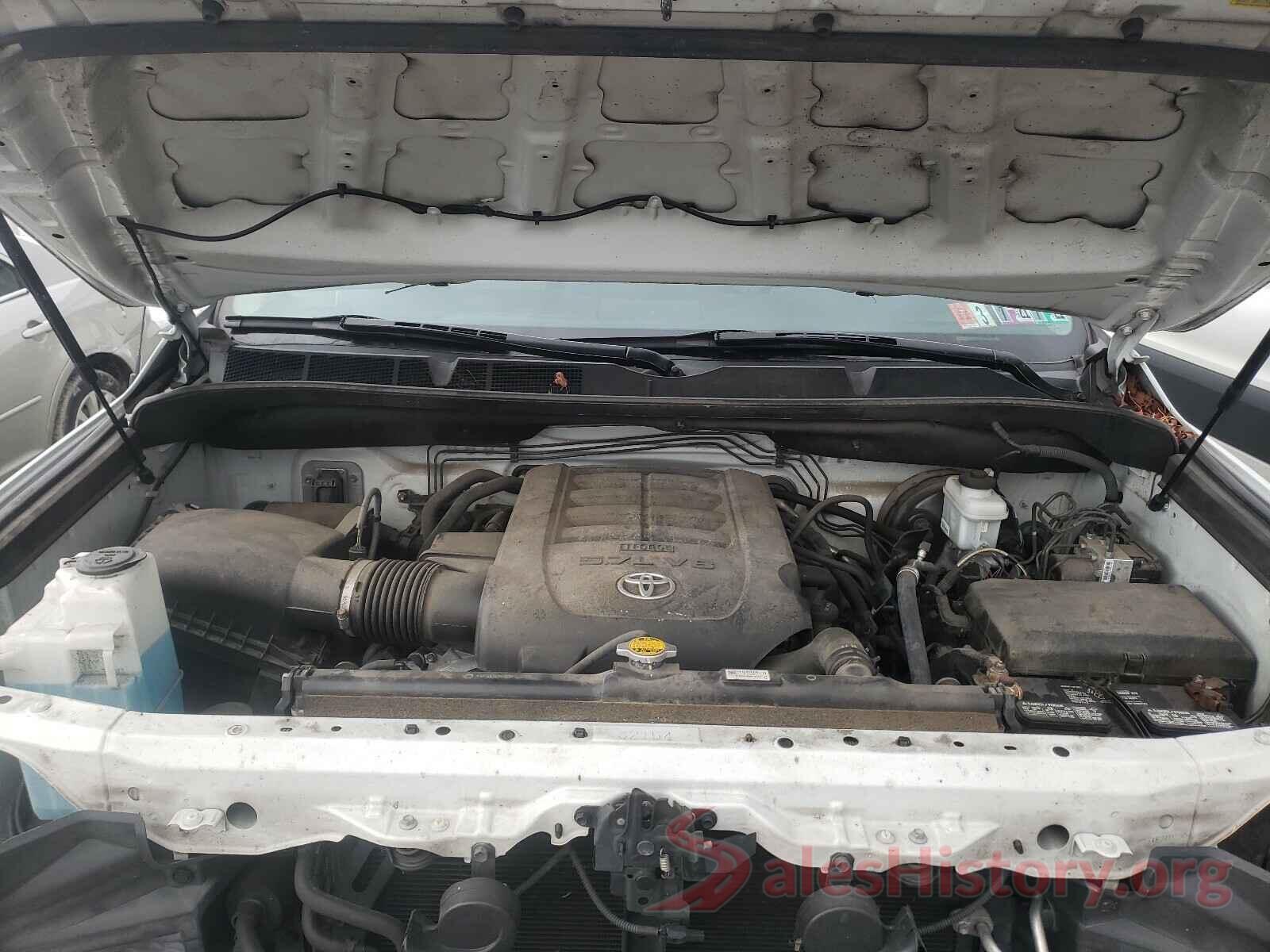 5TFCY5F18HX021619 2017 TOYOTA TUNDRA