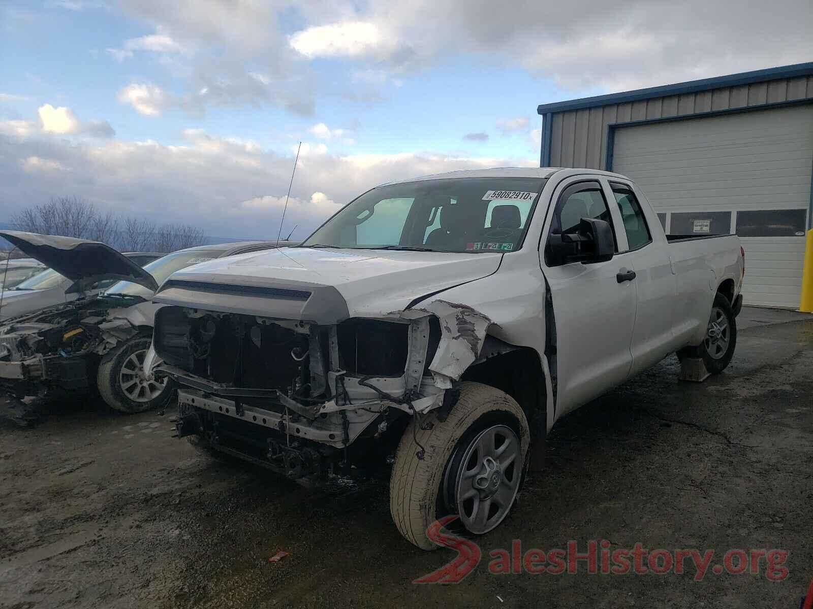 5TFCY5F18HX021619 2017 TOYOTA TUNDRA