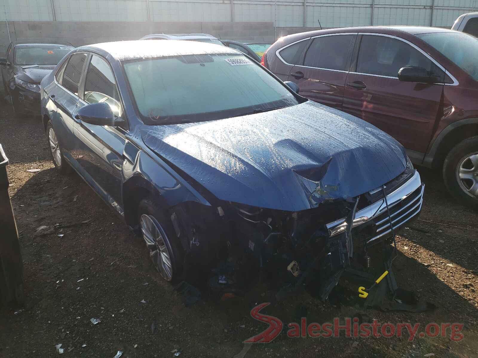 3VWCB7BUXKM210960 2019 VOLKSWAGEN JETTA