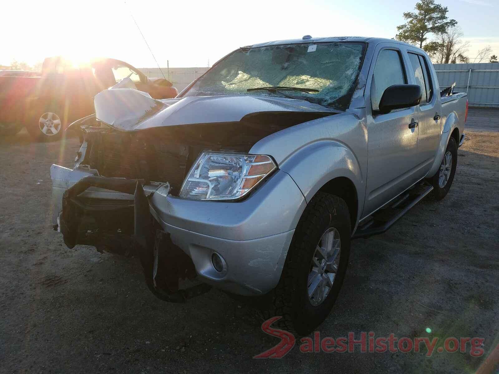 1N6AD0EV5GN700832 2016 NISSAN FRONTIER