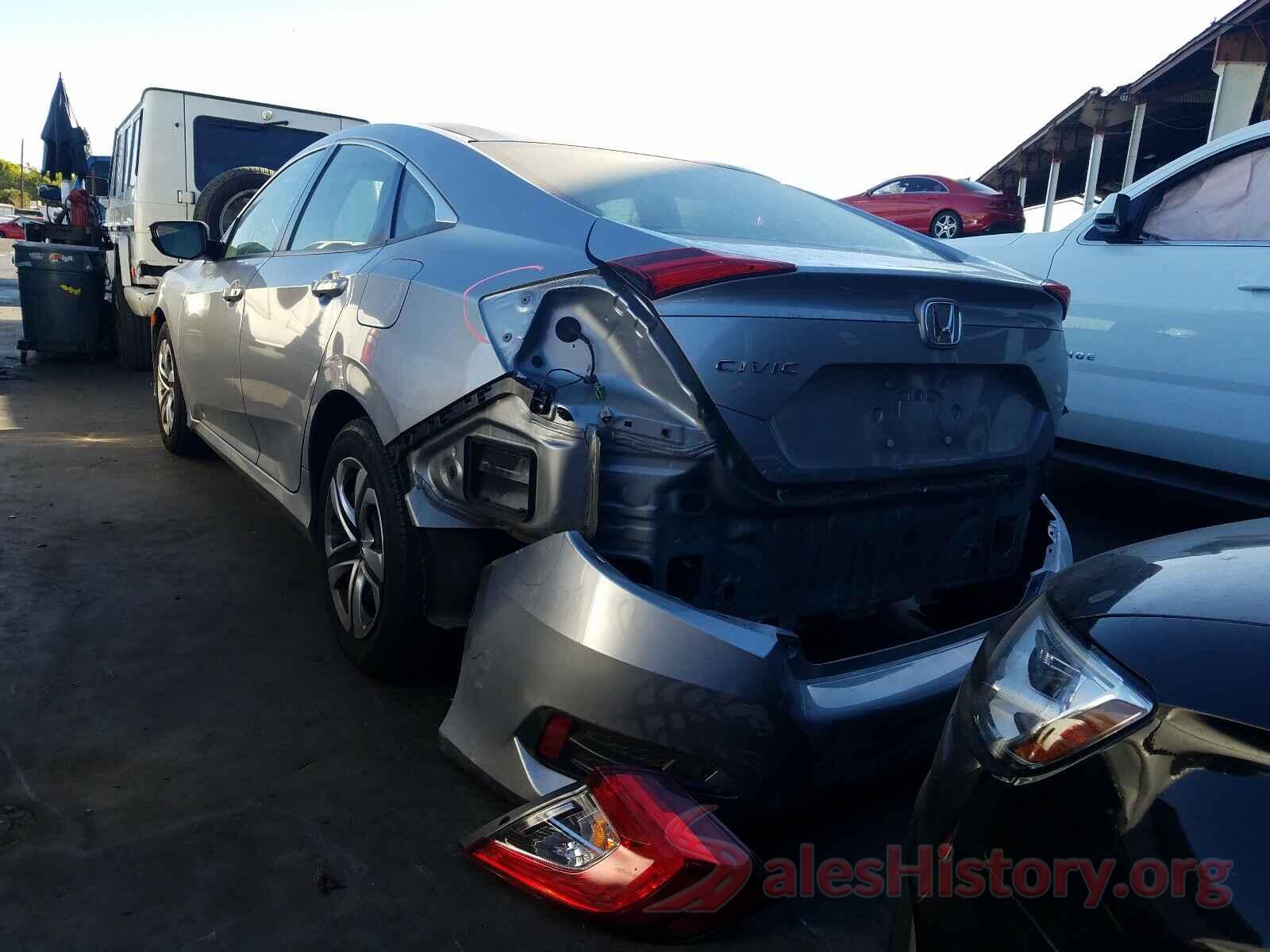 2HGFC2F54JH573966 2018 HONDA CIVIC