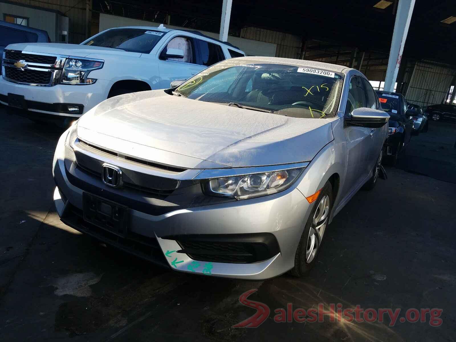 2HGFC2F54JH573966 2018 HONDA CIVIC