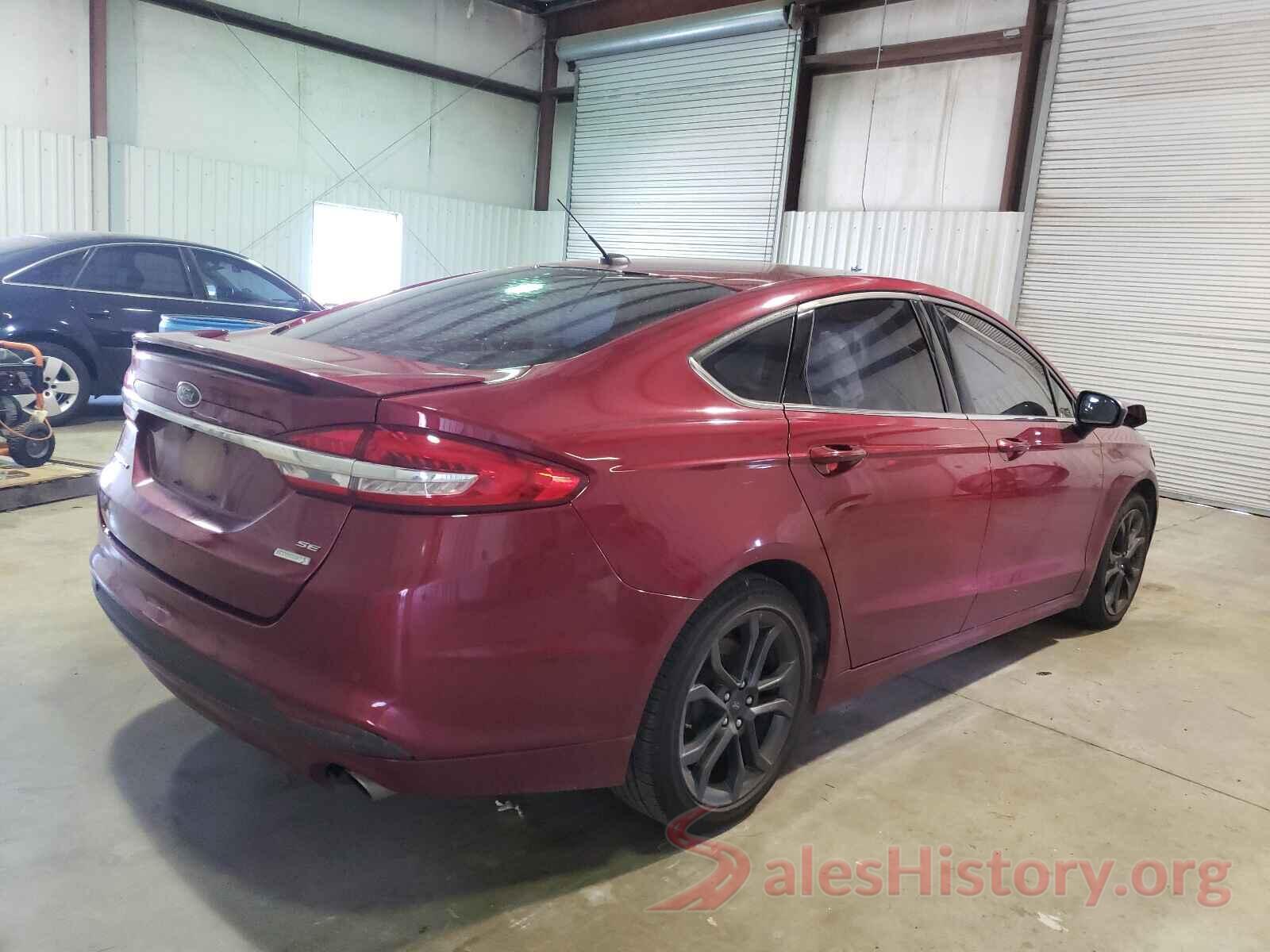 3FA6P0HD5JR245834 2018 FORD FUSION