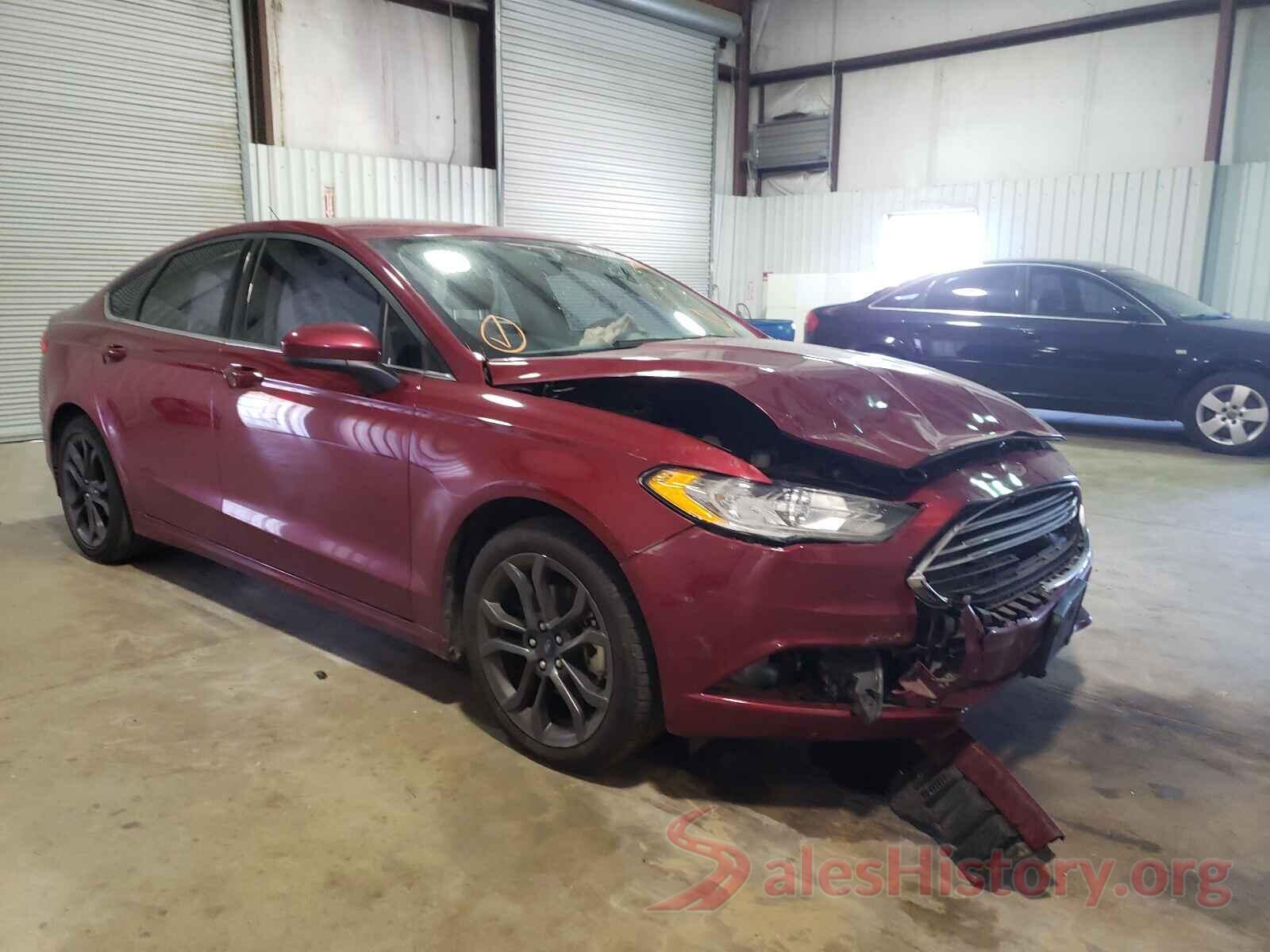 3FA6P0HD5JR245834 2018 FORD FUSION