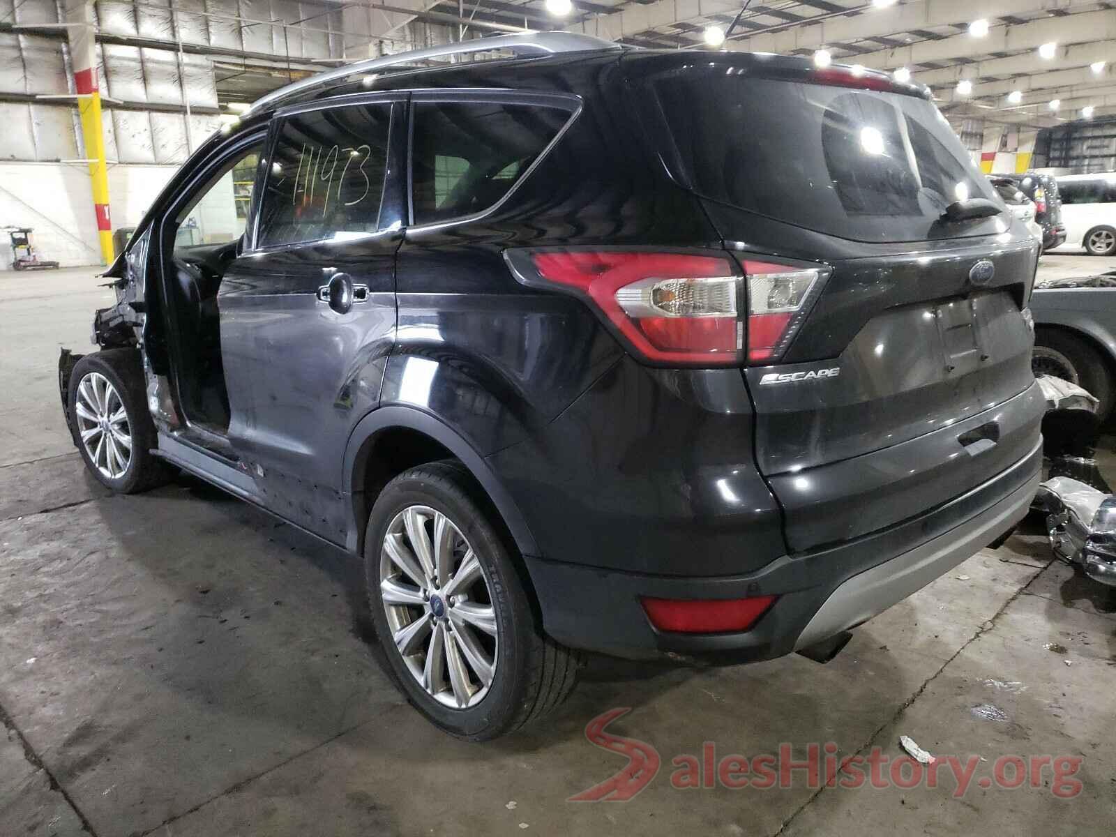 1FMCU9JD4HUA84508 2017 FORD ESCAPE