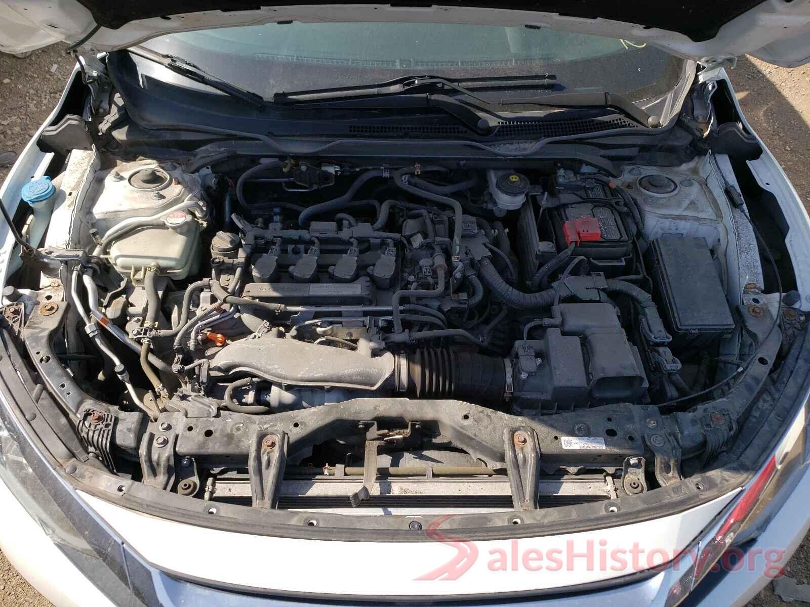 19XFC1F3XHE031896 2017 HONDA CIVIC