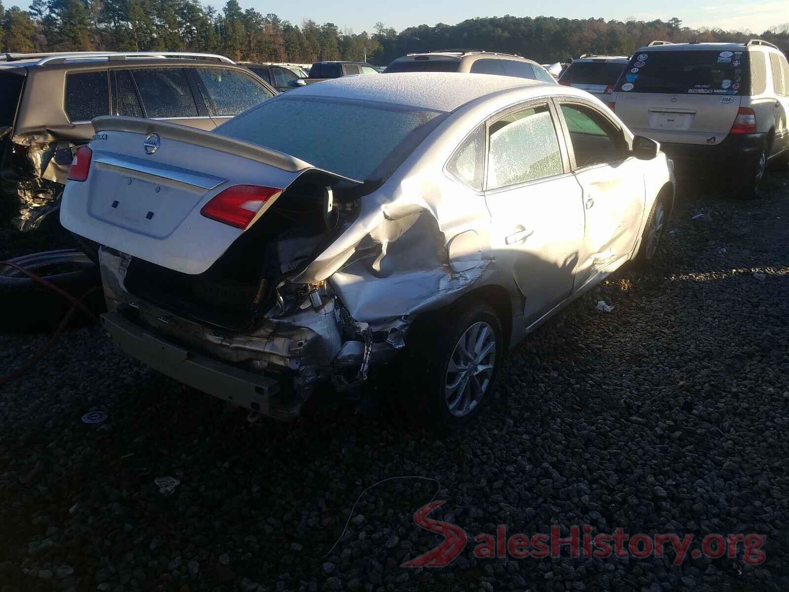 3N1AB7AP6HY317790 2017 NISSAN SENTRA