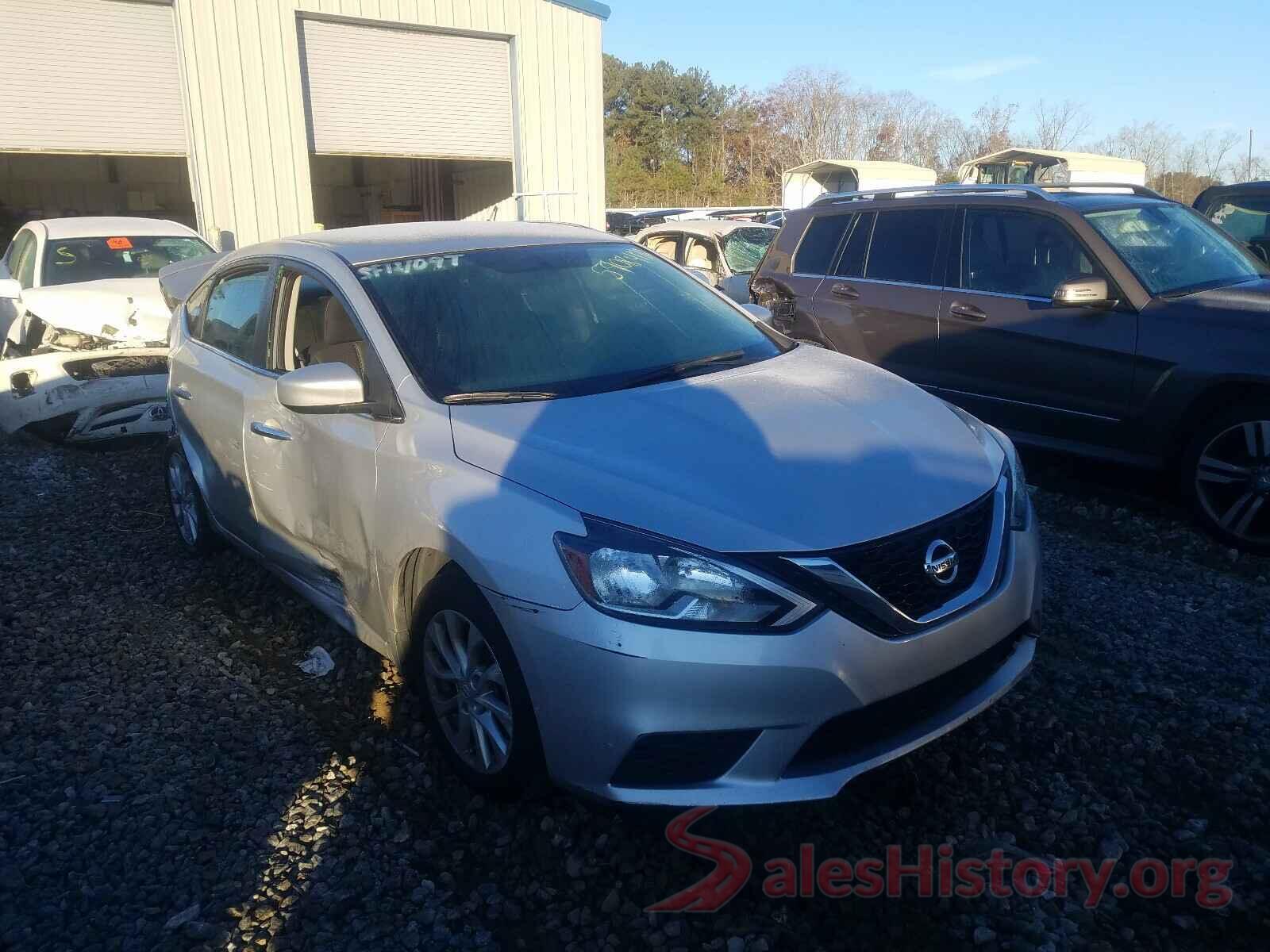 3N1AB7AP6HY317790 2017 NISSAN SENTRA