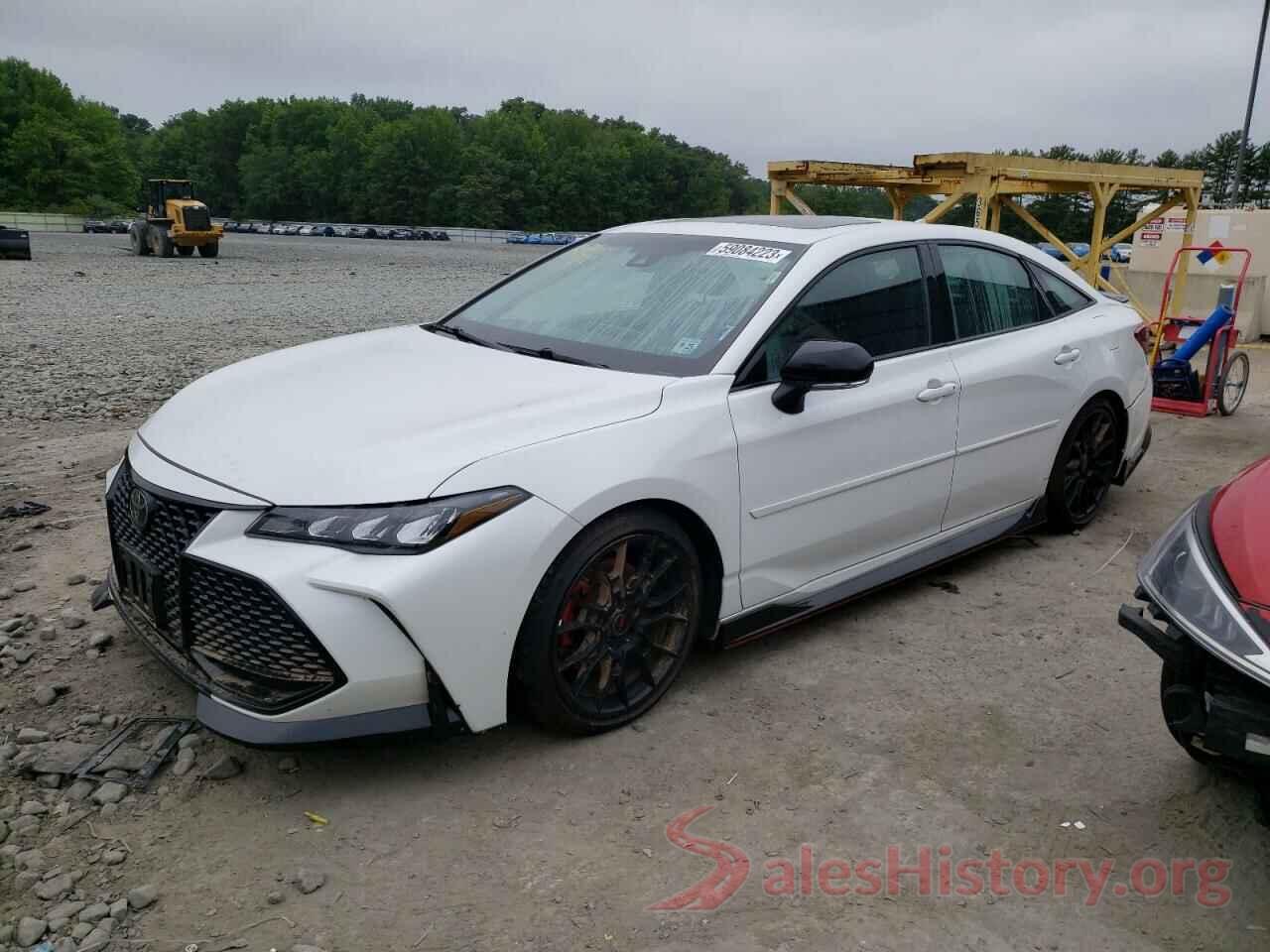 4T1FZ1FB0LU041591 2020 TOYOTA AVALON