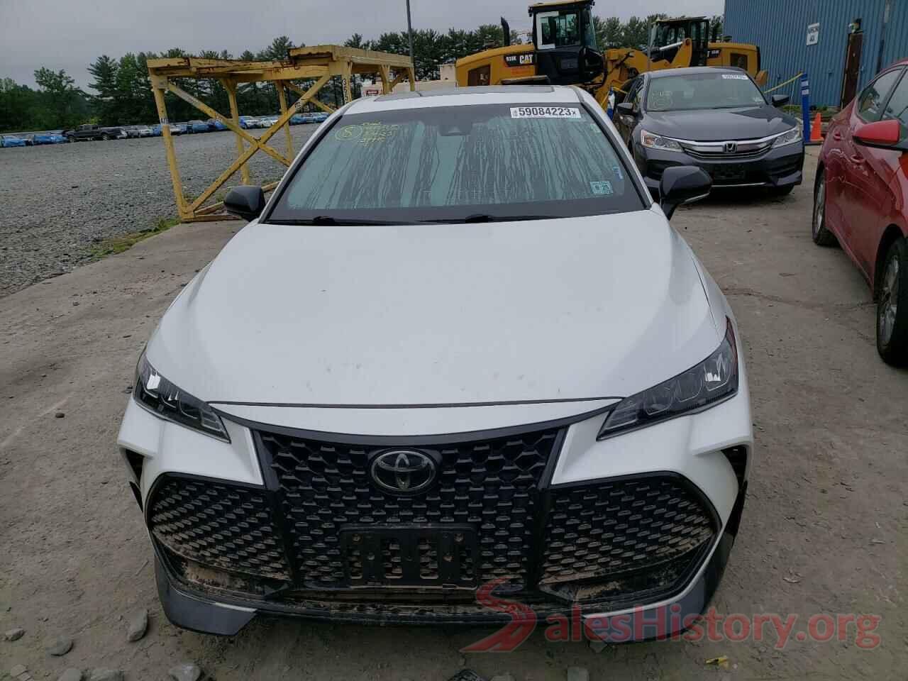 4T1FZ1FB0LU041591 2020 TOYOTA AVALON